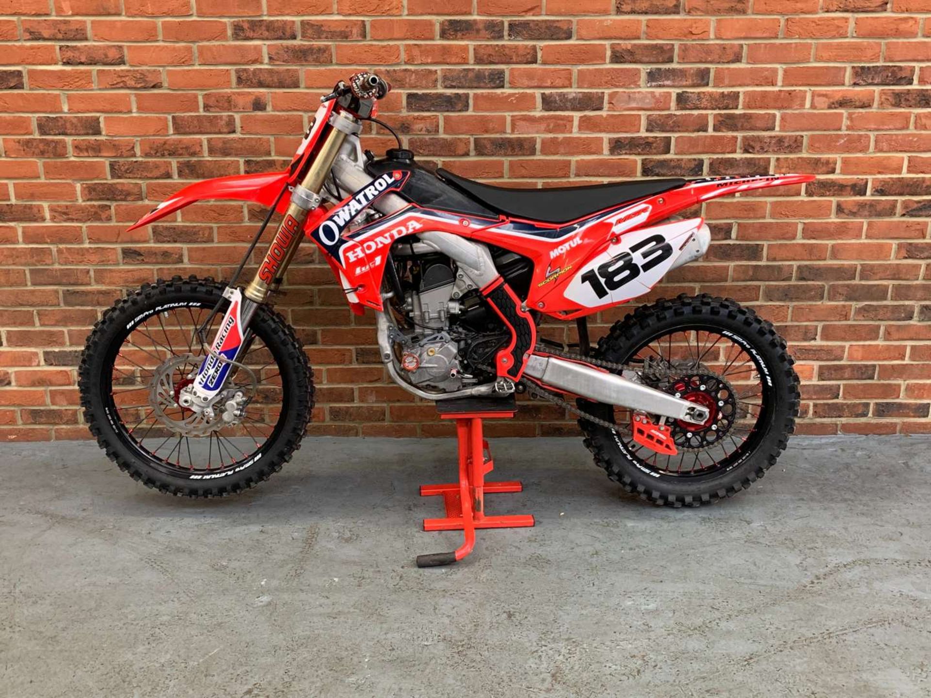 Honda CRF 250&nbsp; - Image 13 of 19