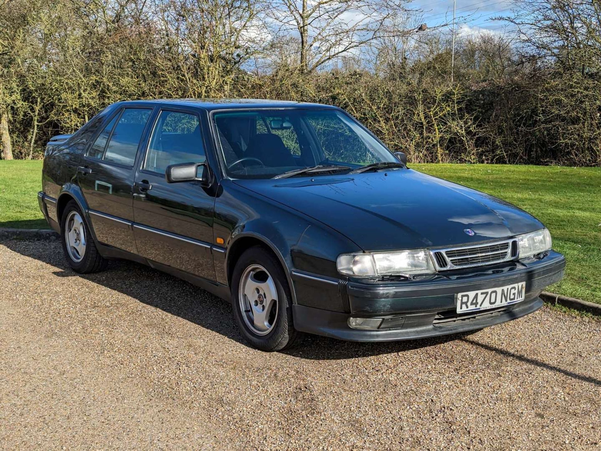 1997 SAAB 9000 CSE TURBO