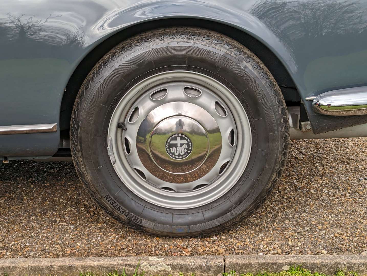 1960 ALFA ROMEO GIULIETTA SPIDER VELOCE LHD - Image 15 of 27