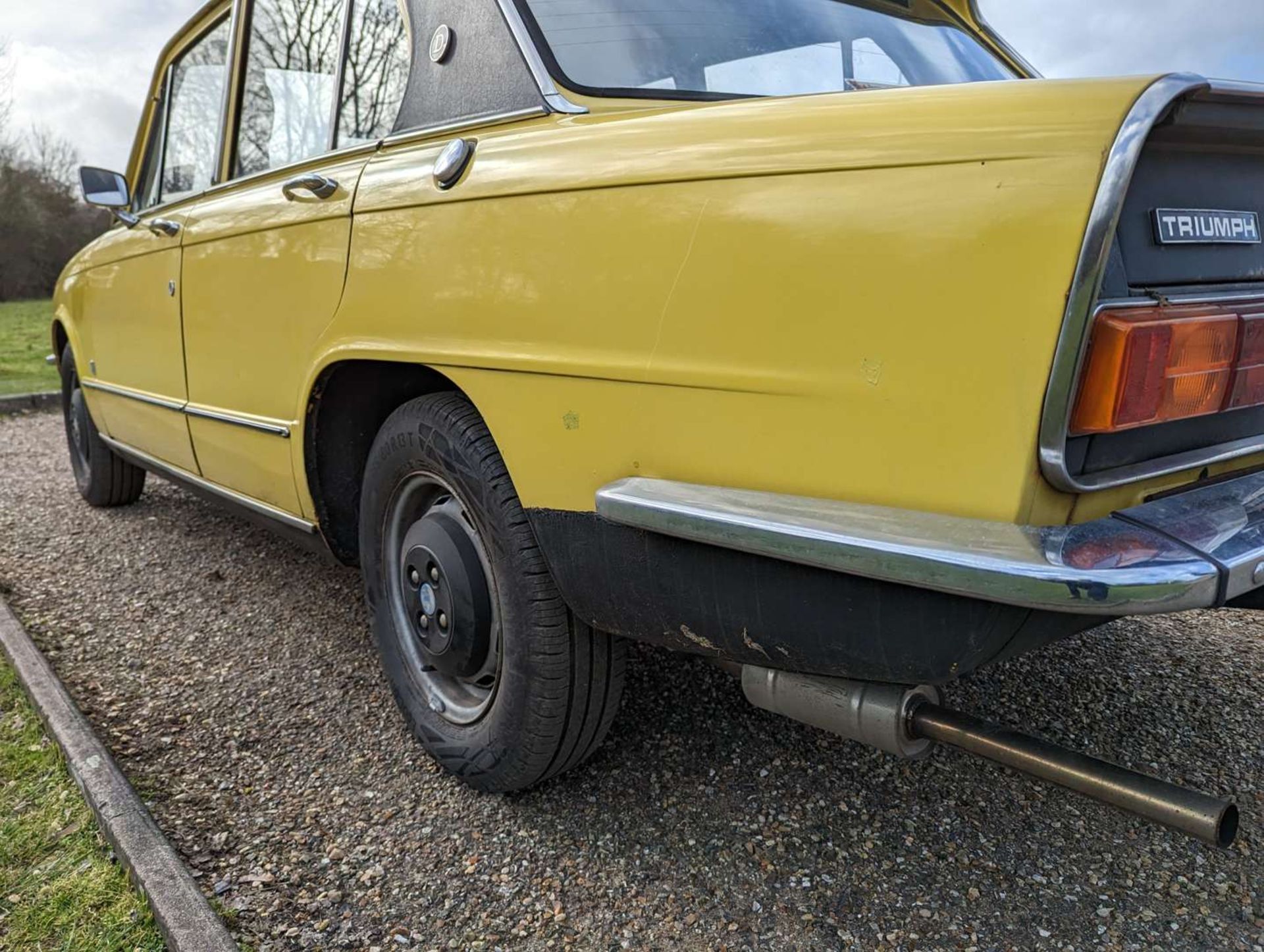 1976 TRIUMPH DOLOMITE 1850 - Image 23 of 30