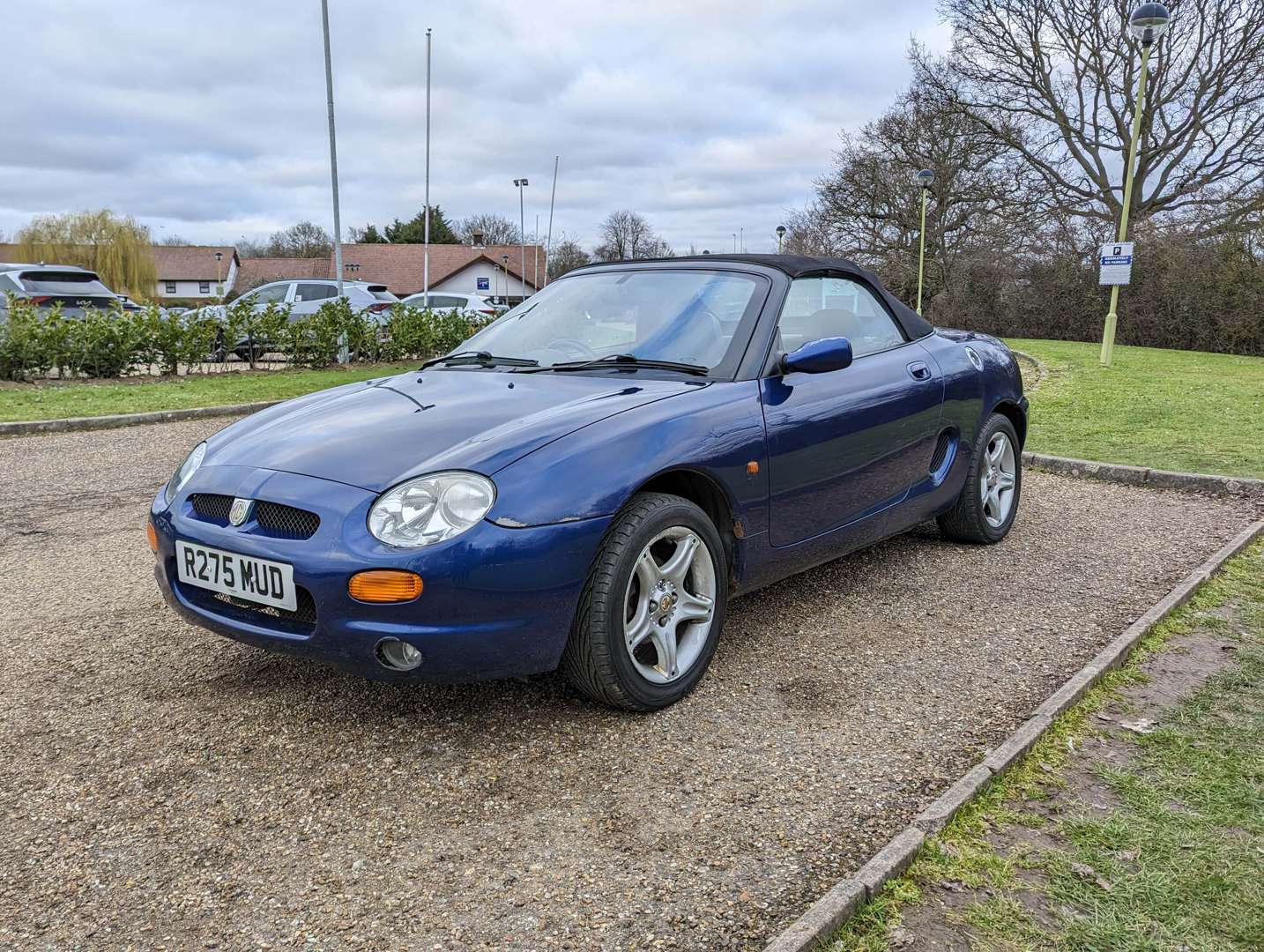 1997 MG F 1.8I VVC - Image 3 of 30