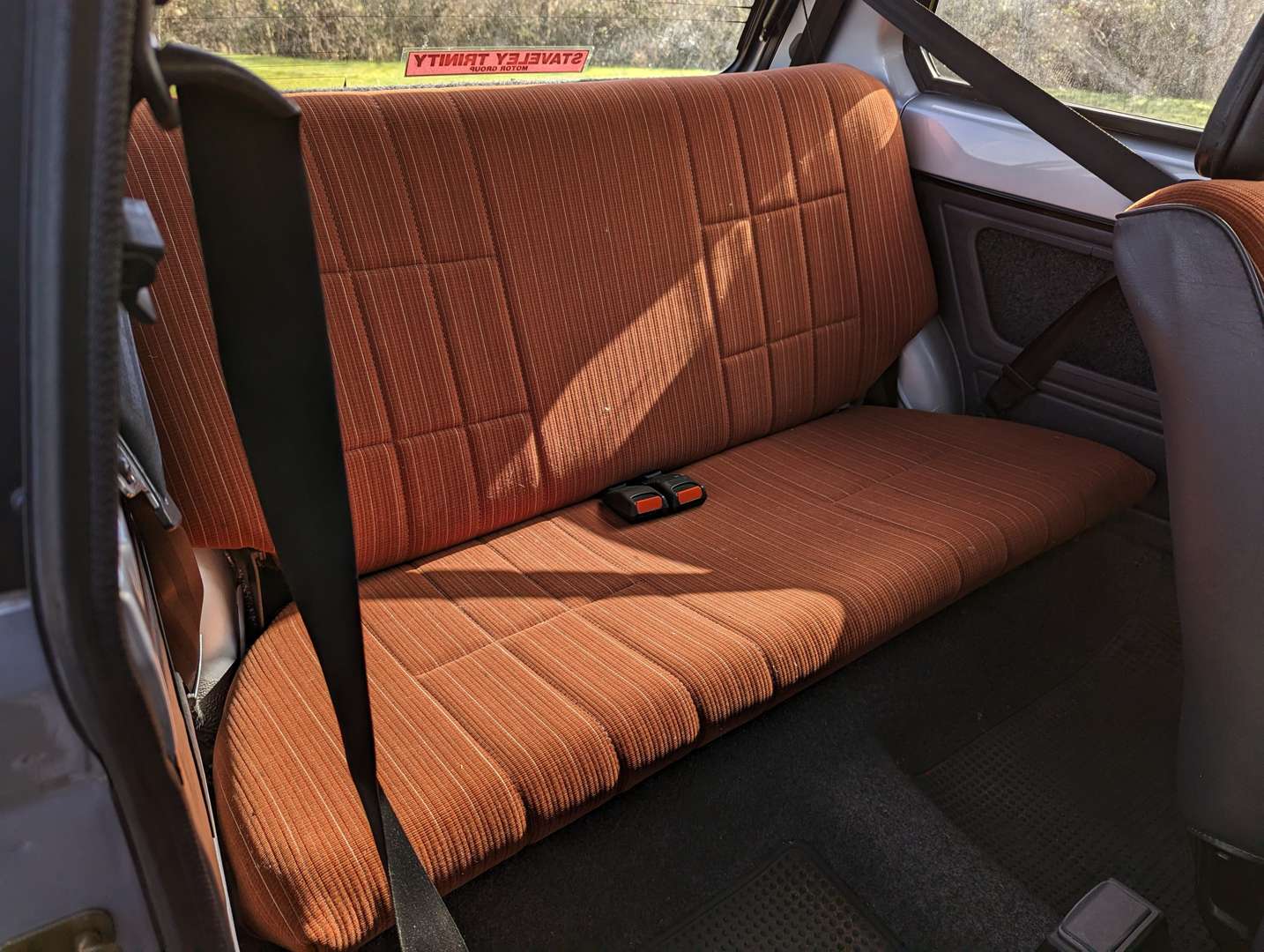 1986 TALBOT SAMBA STYLE - Image 21 of 30