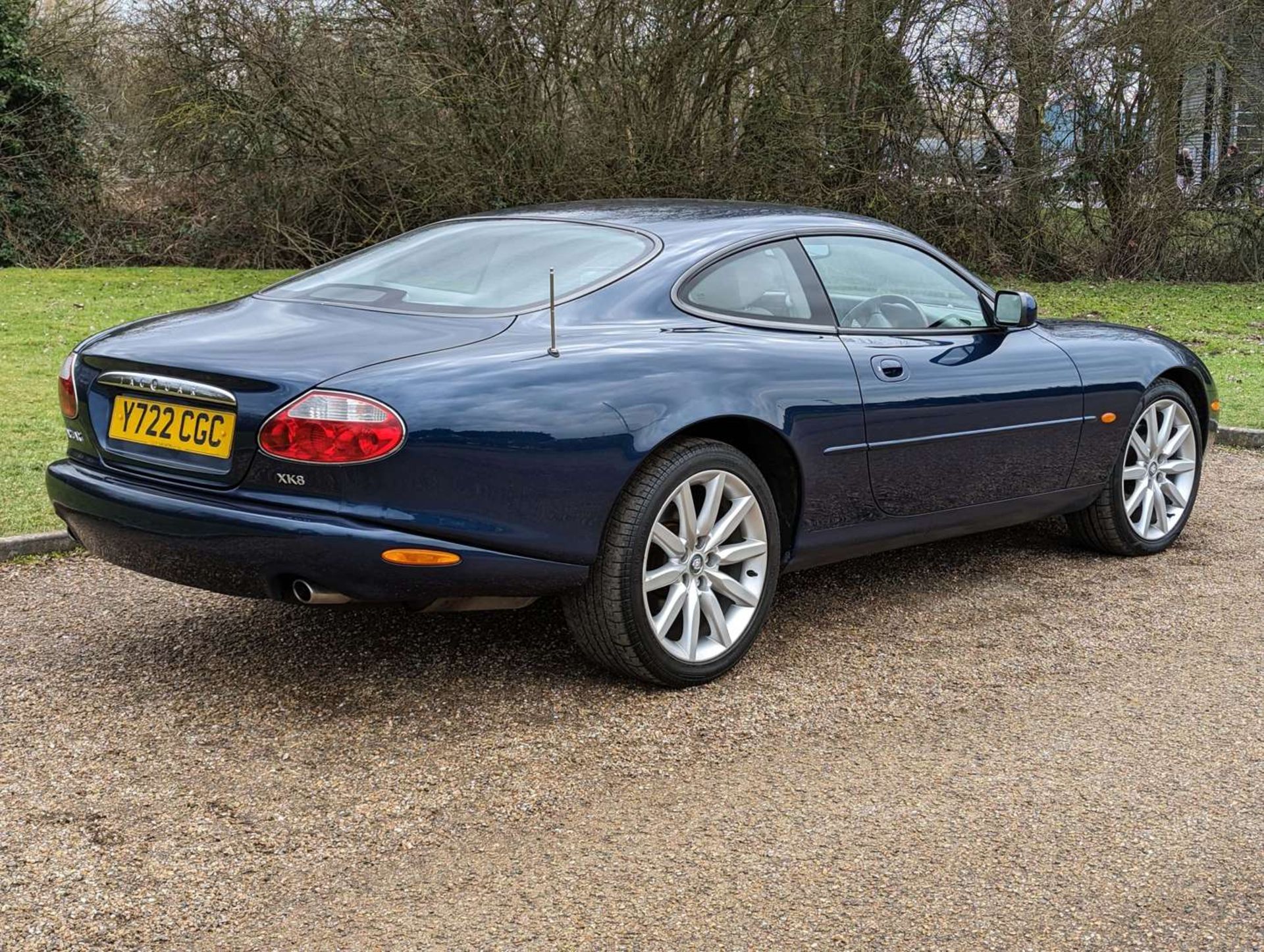 2001 JAGUAR XK8 4.0 COUPE AUTO - Image 7 of 30