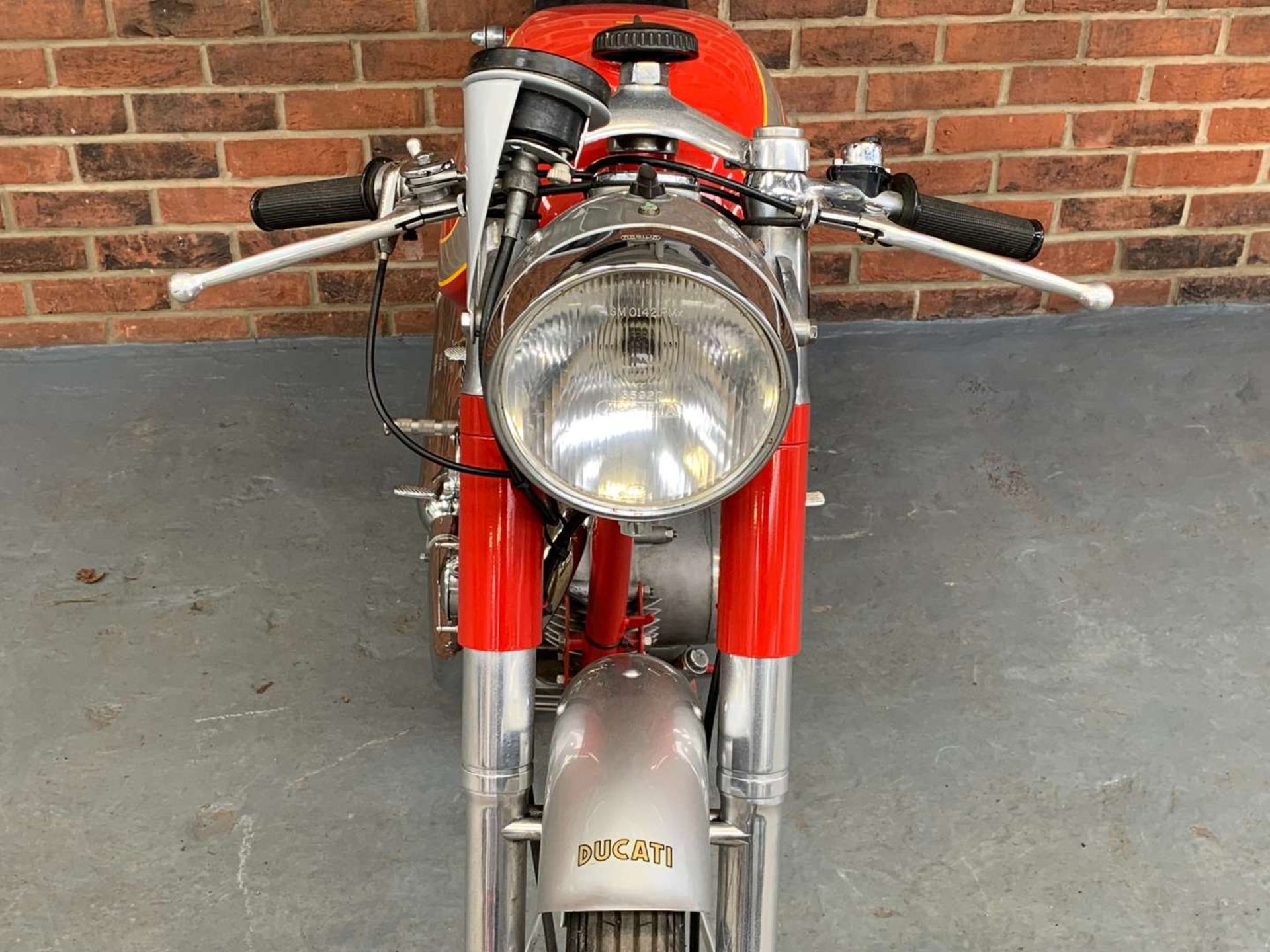 1965 DUCATI MACH-1 - Image 18 of 18