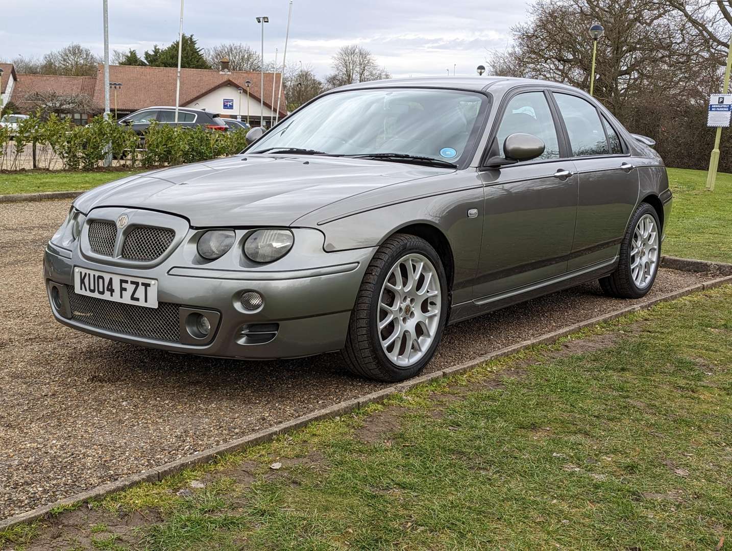 2004 MG ZT+ 1.8 TURBO - Image 3 of 30