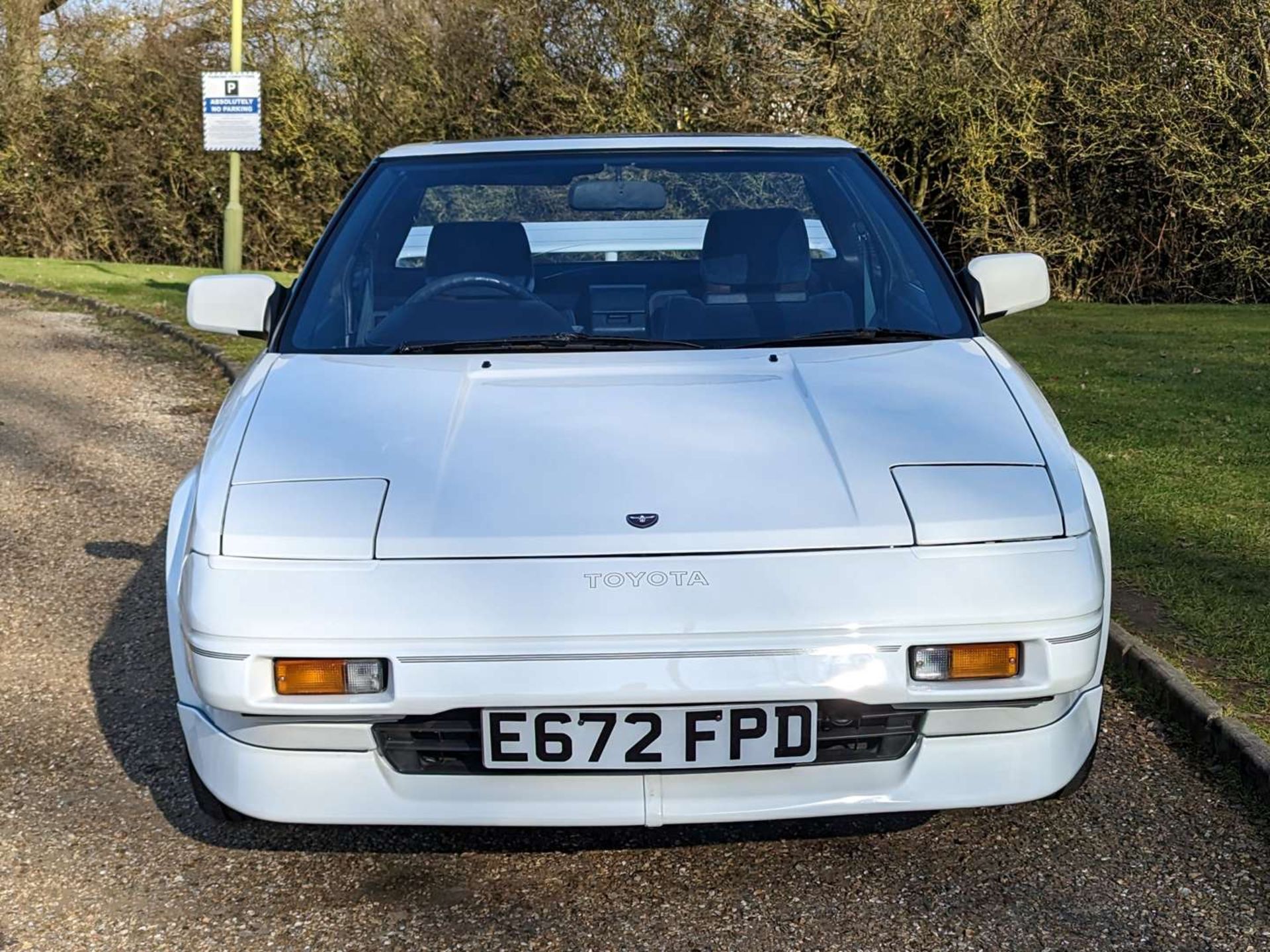 1987 TOYOTA MR2 - Image 2 of 29