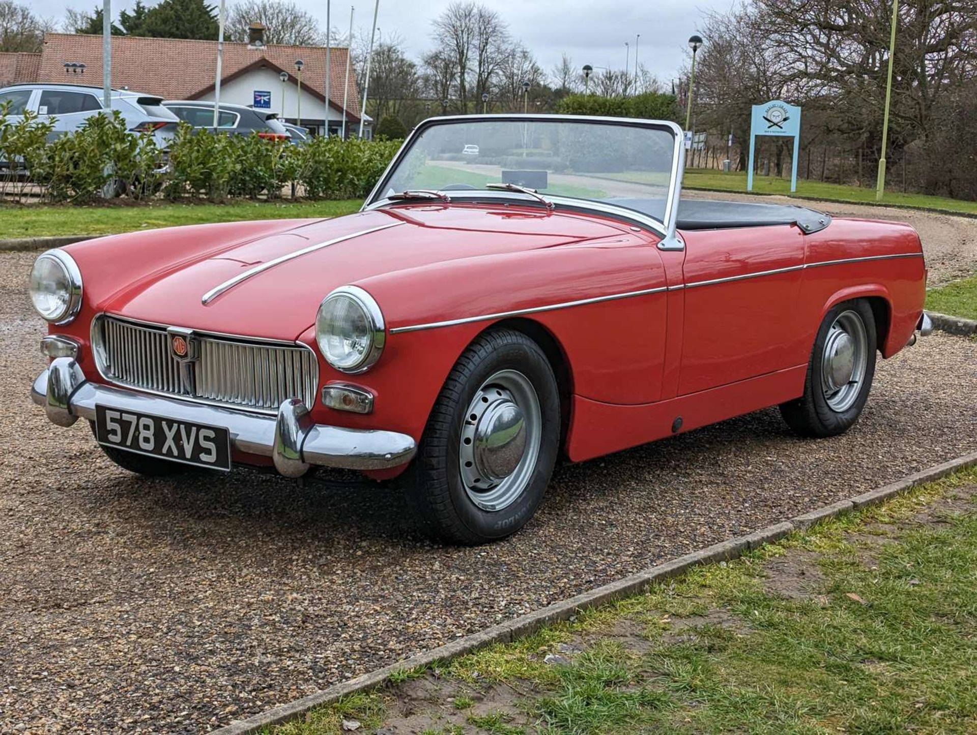 1962 MG MIDGET - Image 3 of 30