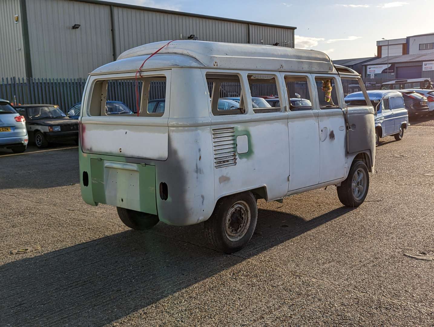 1967 VW KOMBI 12 SEATER - Image 7 of 19