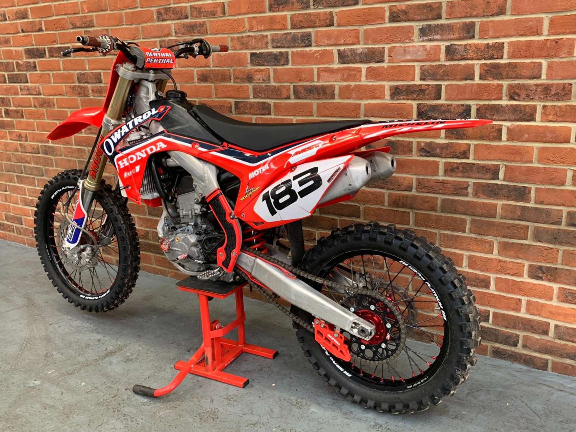 Honda CRF 250&nbsp; - Image 15 of 19