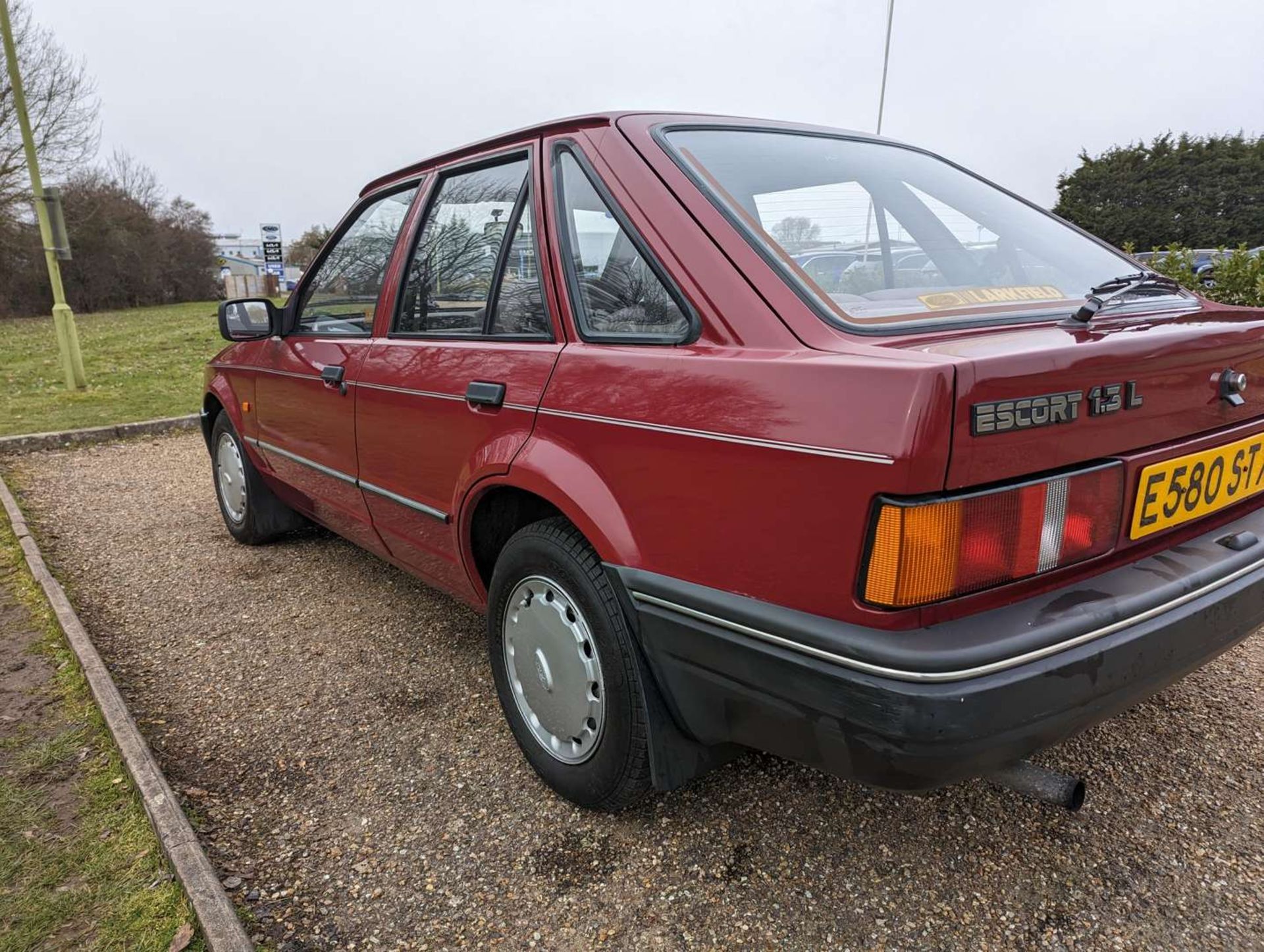 1988 FORD ESCORT 1.3L&nbsp; - Image 12 of 25