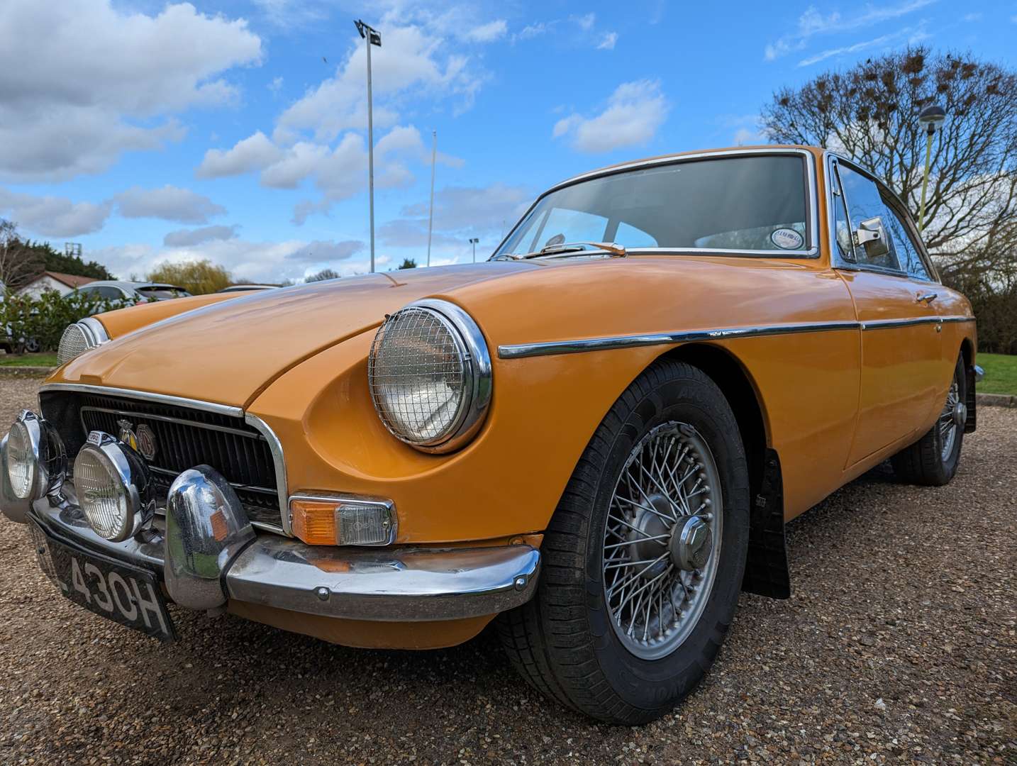 1970 MG B GT - Image 12 of 30