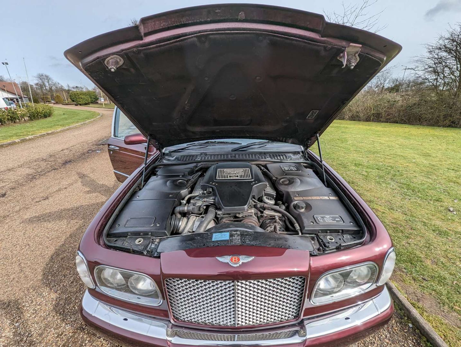 2002 BENTLEY ARNAGE RED LABEL AUTO - Image 19 of 30