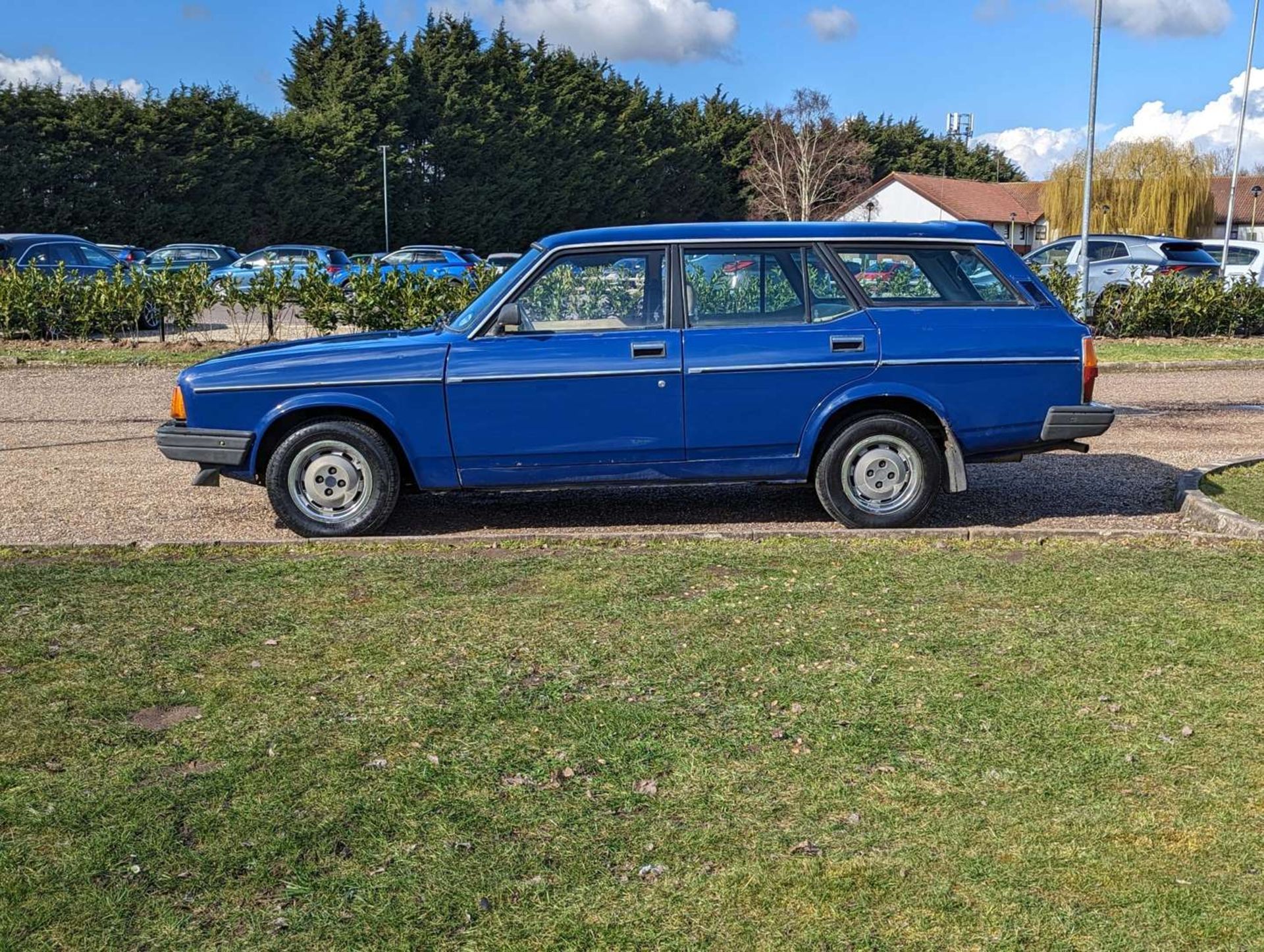 1981 MORRIS ITAL HLS ESTATE&nbsp; - Image 4 of 30