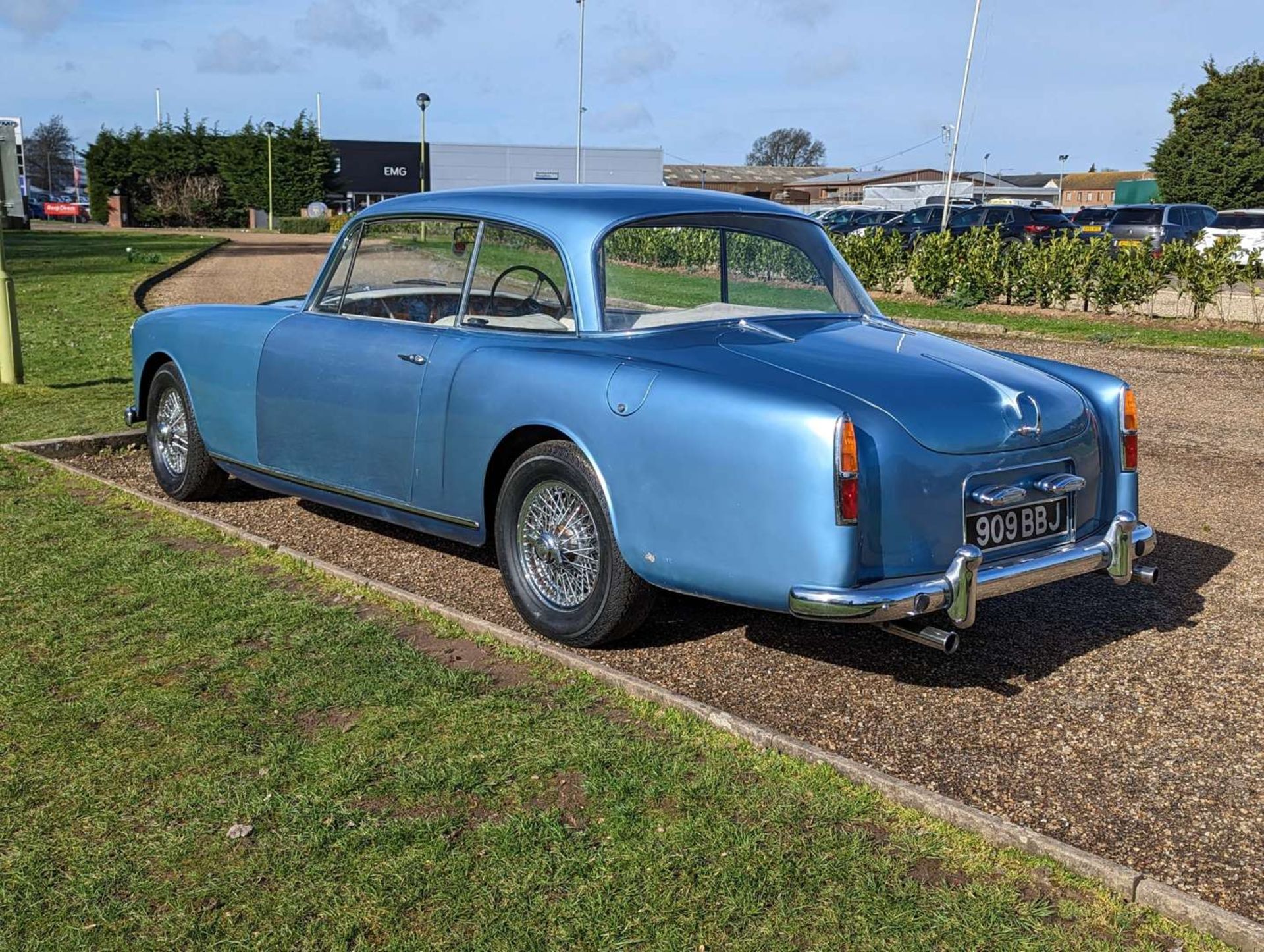 1959 ALVIS TD21&nbsp; - Image 4 of 29