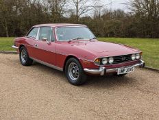 1978 TRIUMPH STAG 3.0&nbsp;