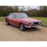 1978 TRIUMPH STAG 3.0&nbsp;