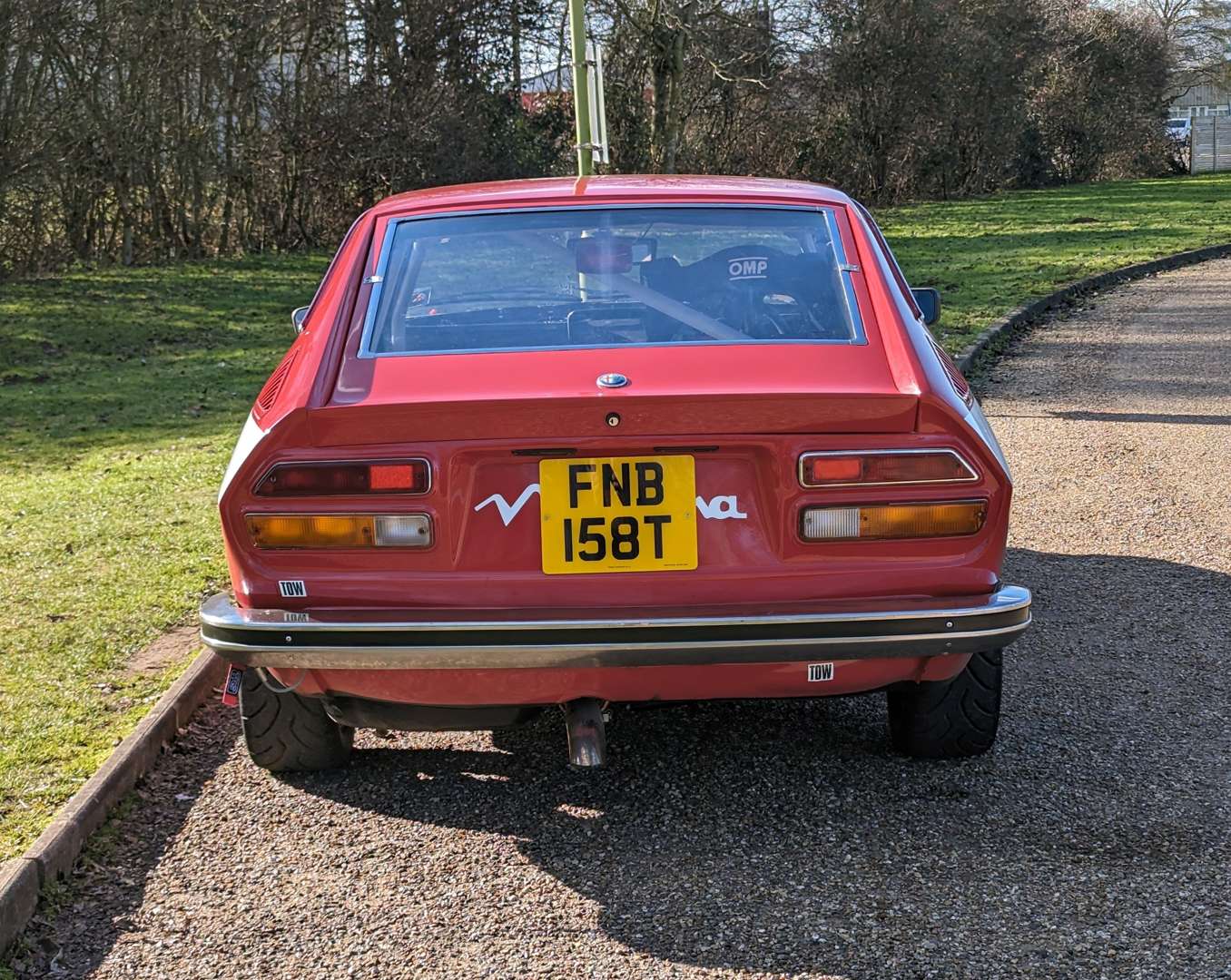 1979 ALFA ROMEO ALFETTA GTS - Image 6 of 30