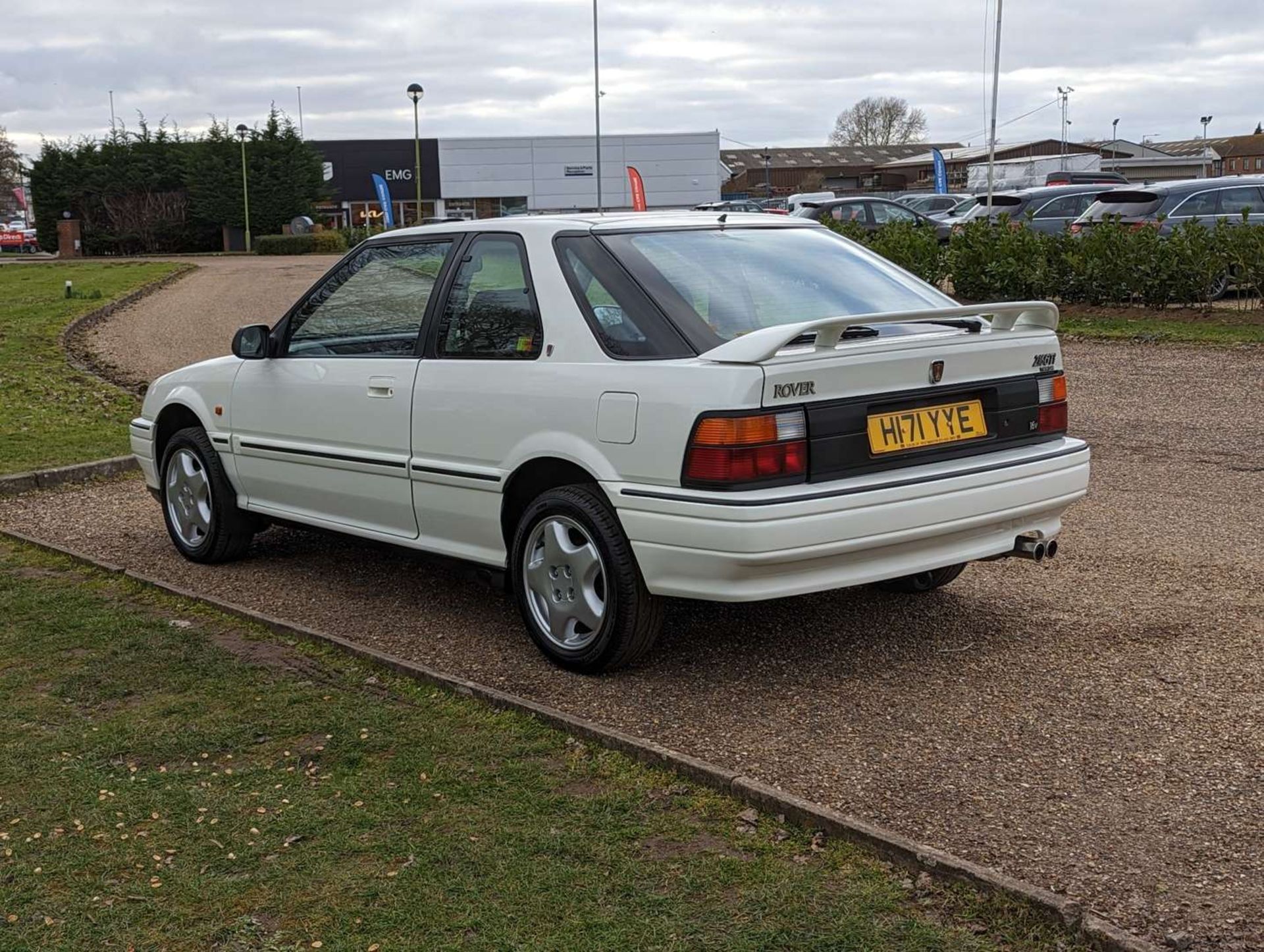 1991 ROVER 216 GTI TWIN CAM - Image 5 of 27