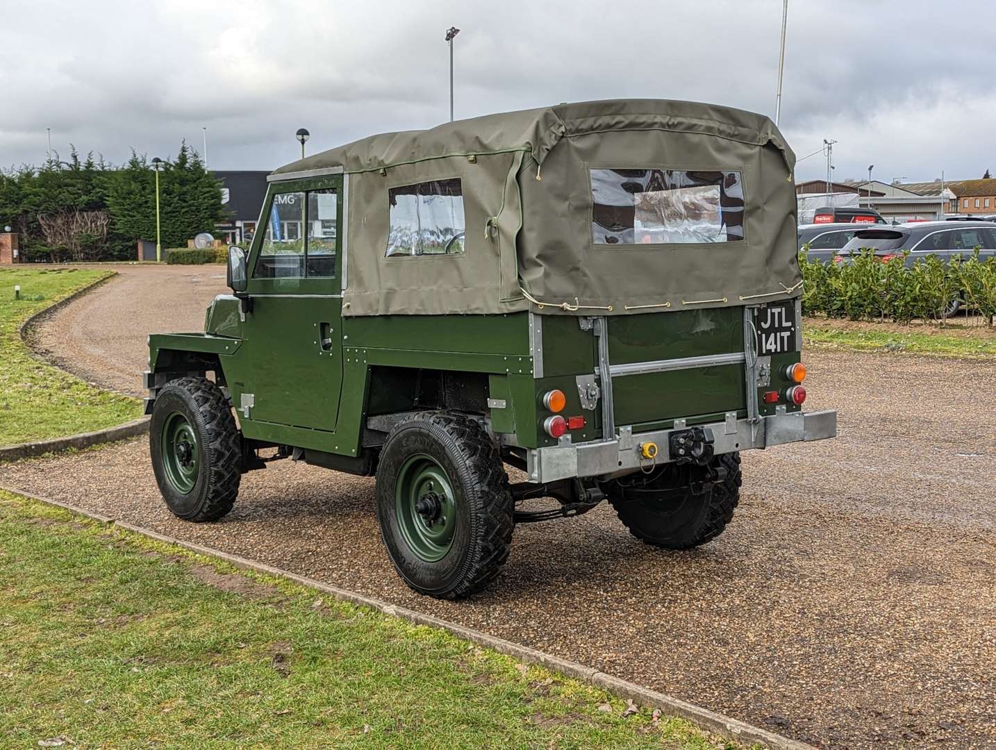 1979 LAND ROVER LIGHTWEIGHT - Image 5 of 30