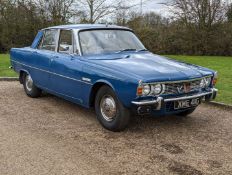 1969 ROVER P6 3500 AUTO