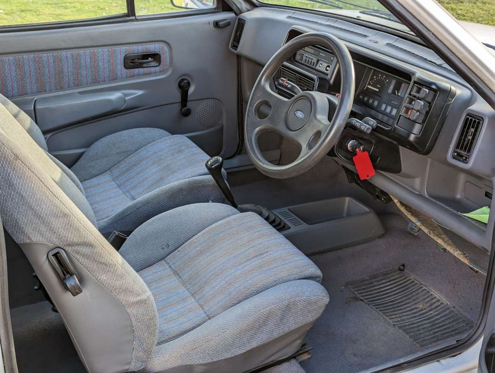 1988 FORD FIESTA XR2 - Image 9 of 30