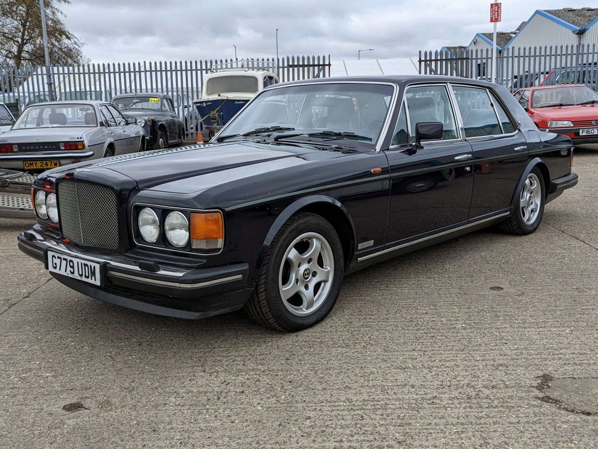 1990 BENTLEY EIGHT&nbsp; - Image 3 of 25