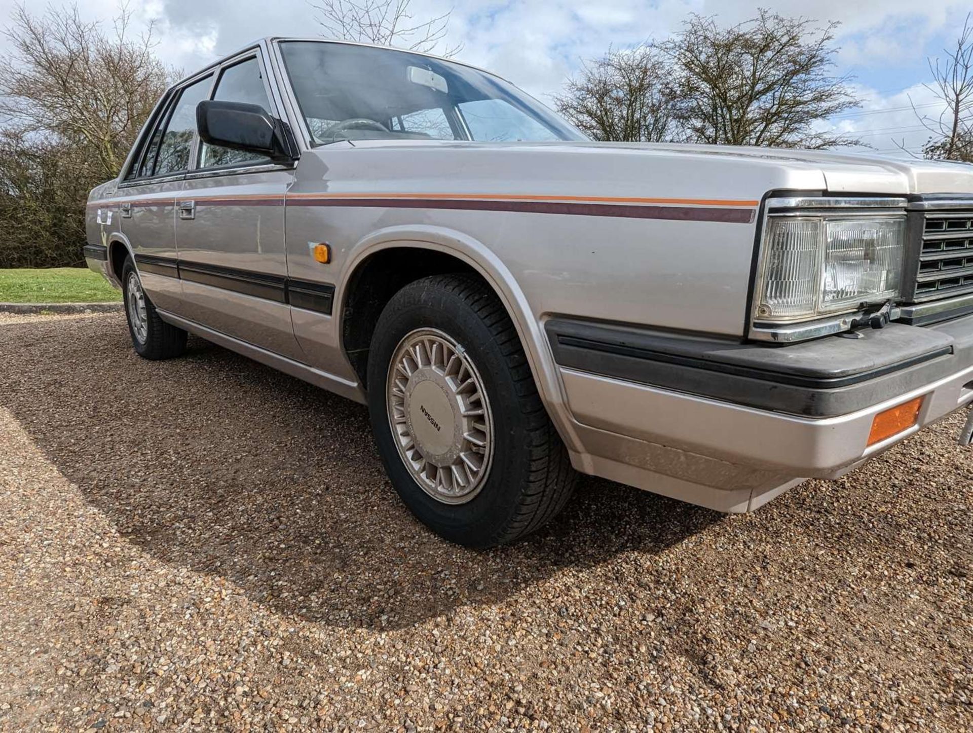 1987 NISSAN LAUREL 2.4 SGL&nbsp; - Image 19 of 30