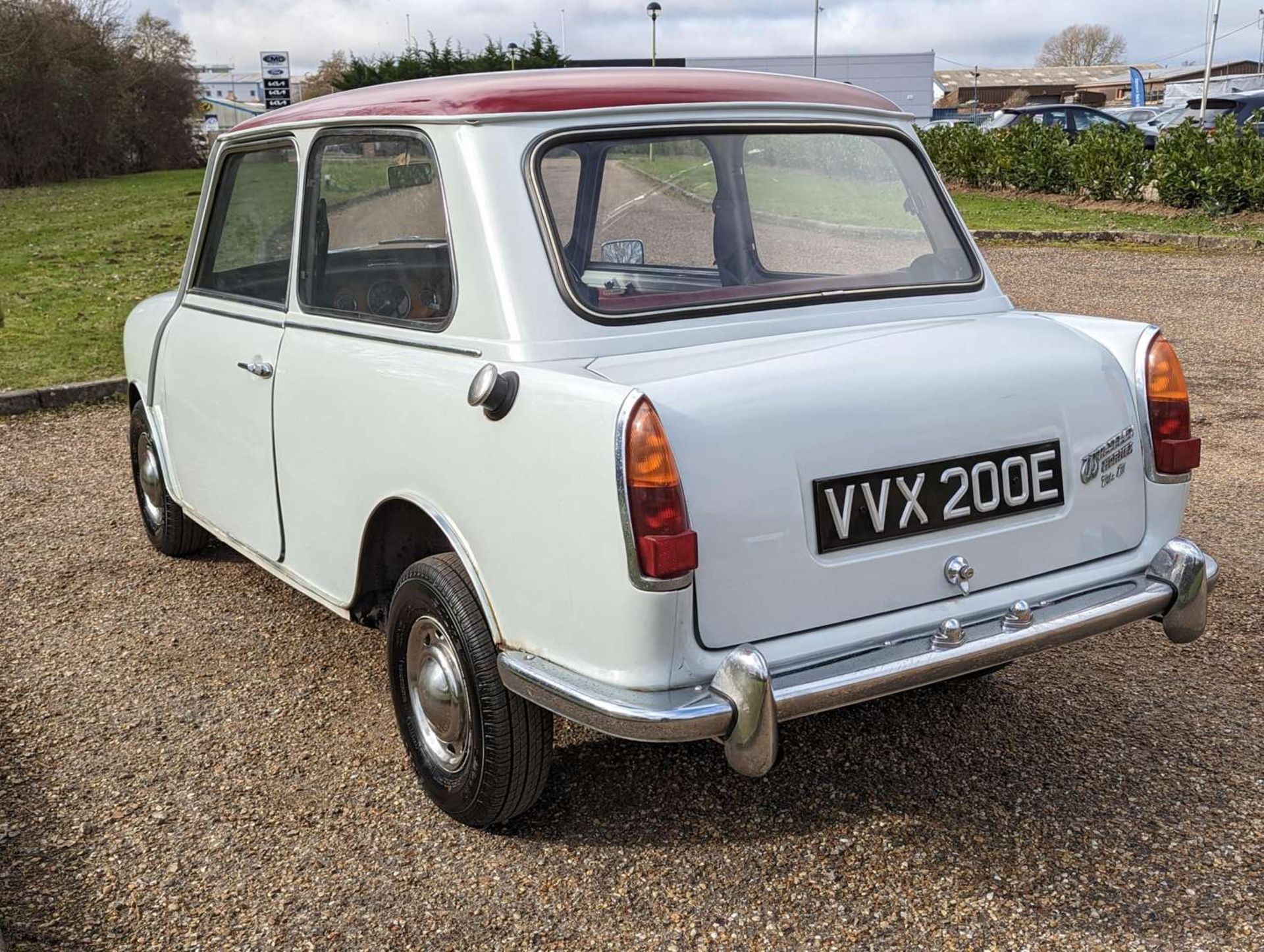 1967 WOLSELEY HORNET - Image 11 of 28