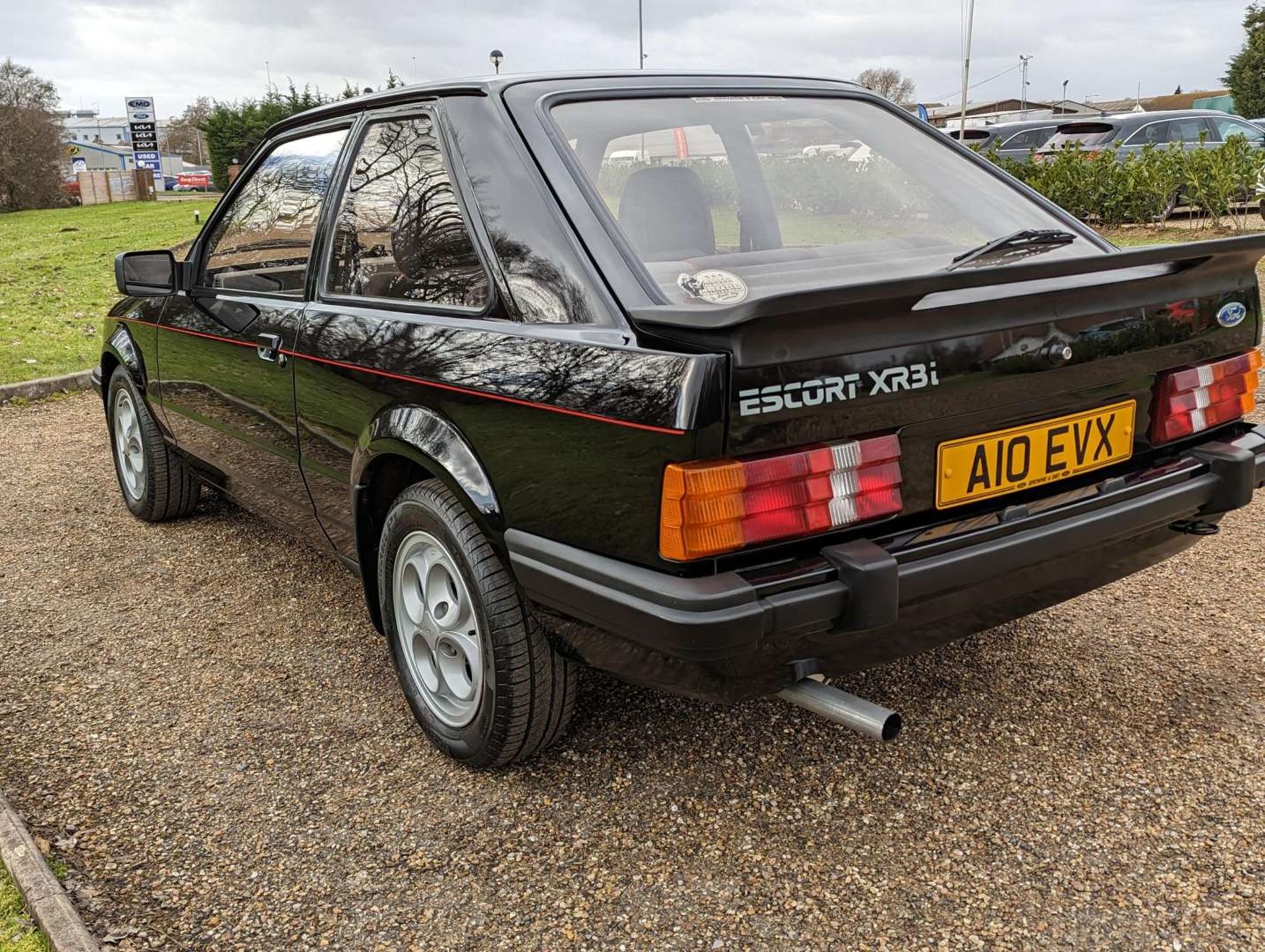 1984 FORD ESCORT XR3i - Image 11 of 29