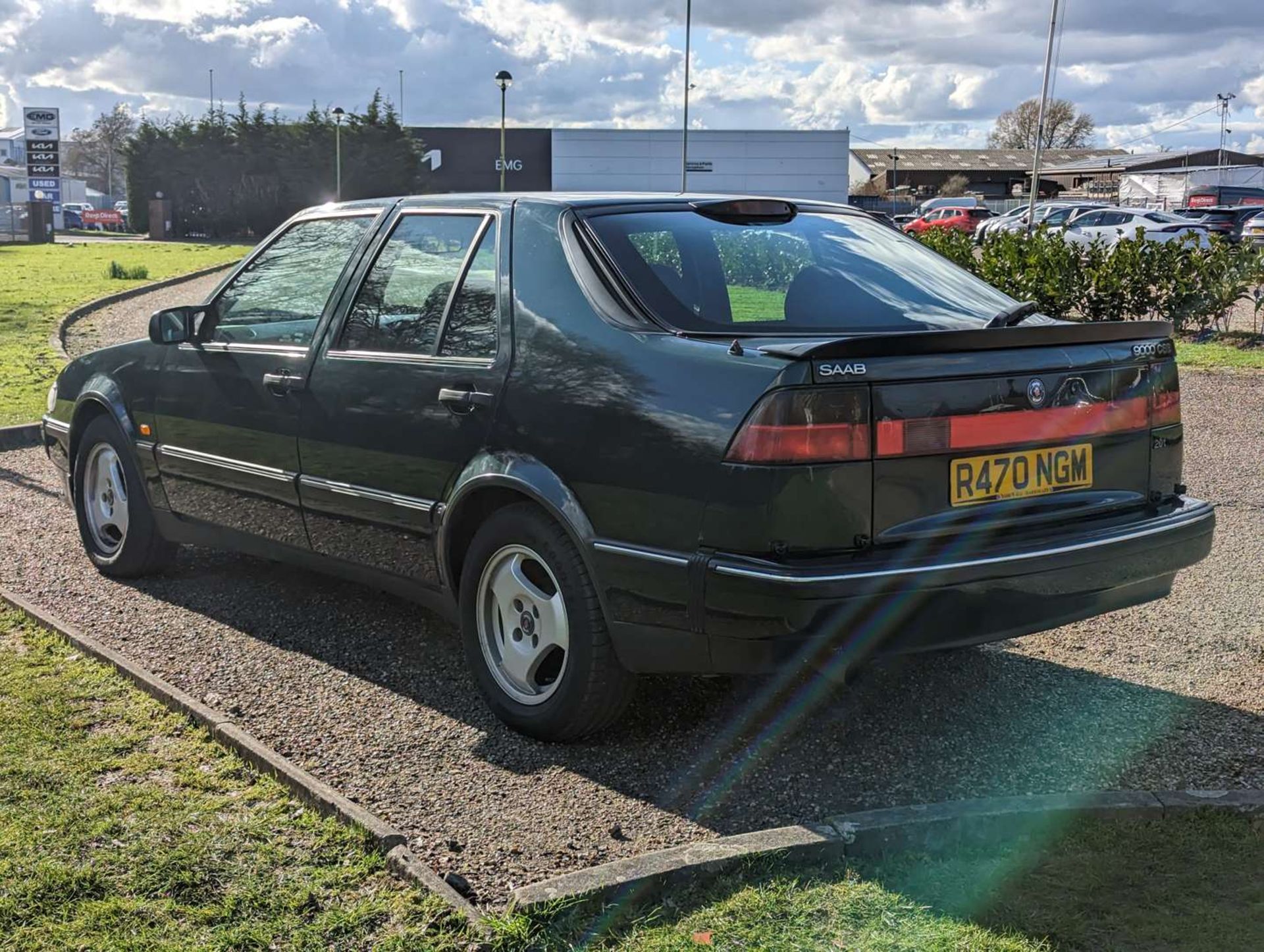 1997 SAAB 9000 CSE TURBO - Image 5 of 27