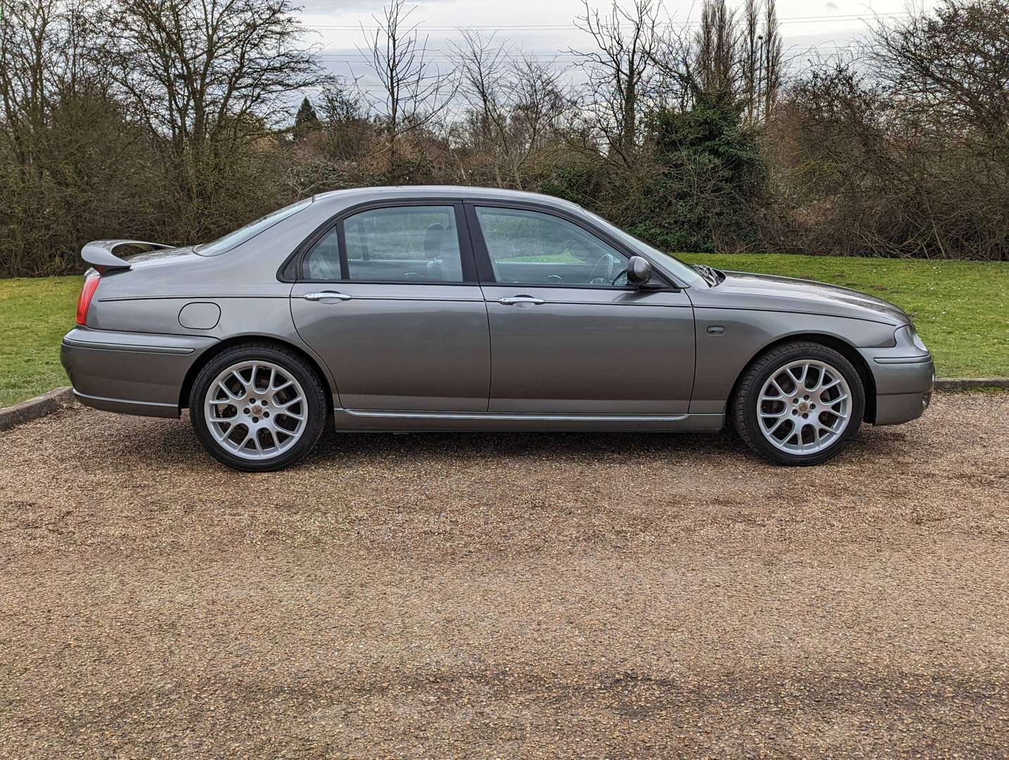 2004 MG ZT+ 1.8 TURBO - Image 8 of 30