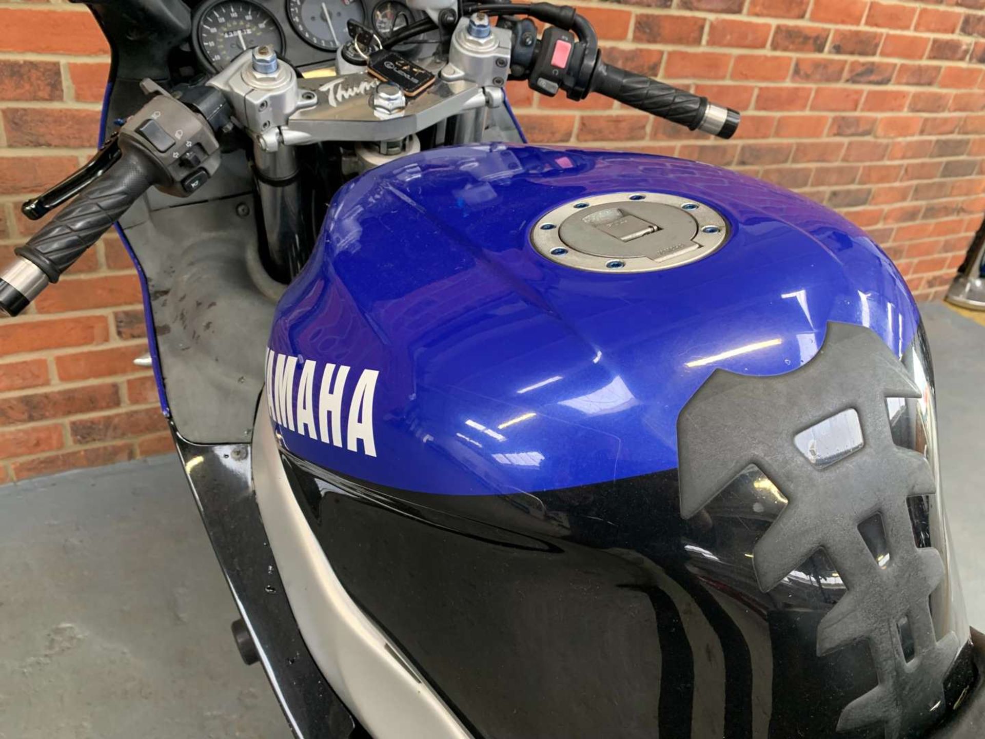 1997 YAMAHA THUNDERCAT 600 - Image 9 of 17