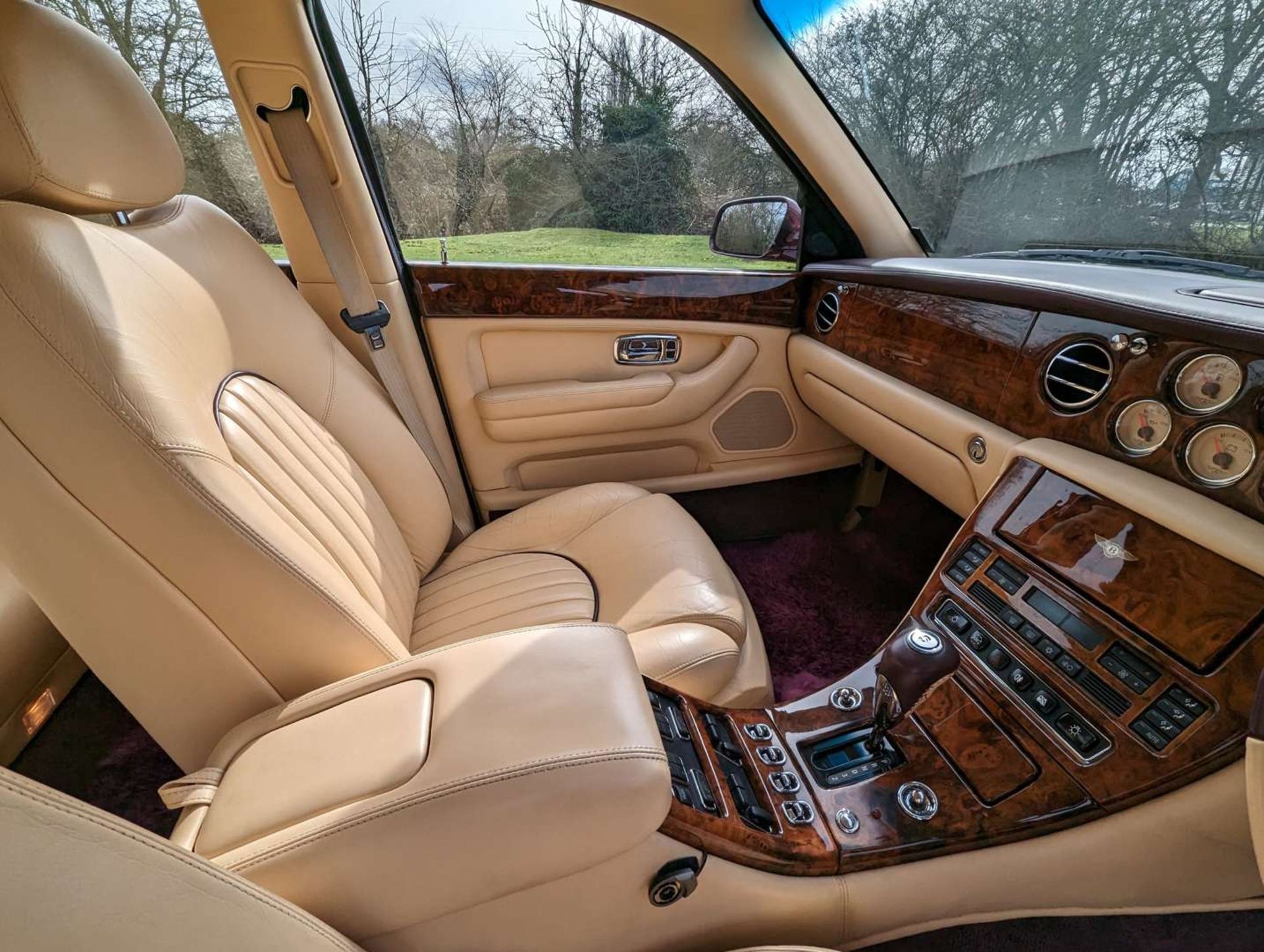 2002 BENTLEY ARNAGE RED LABEL AUTO - Image 11 of 30