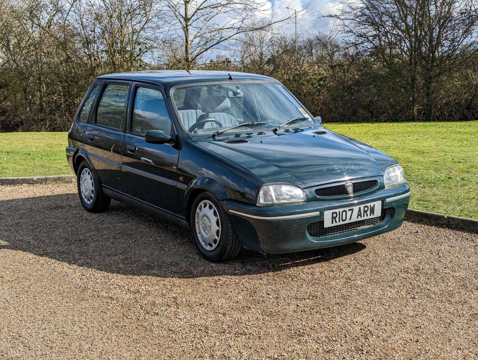 1997 ROVER 114 SLI AUTO