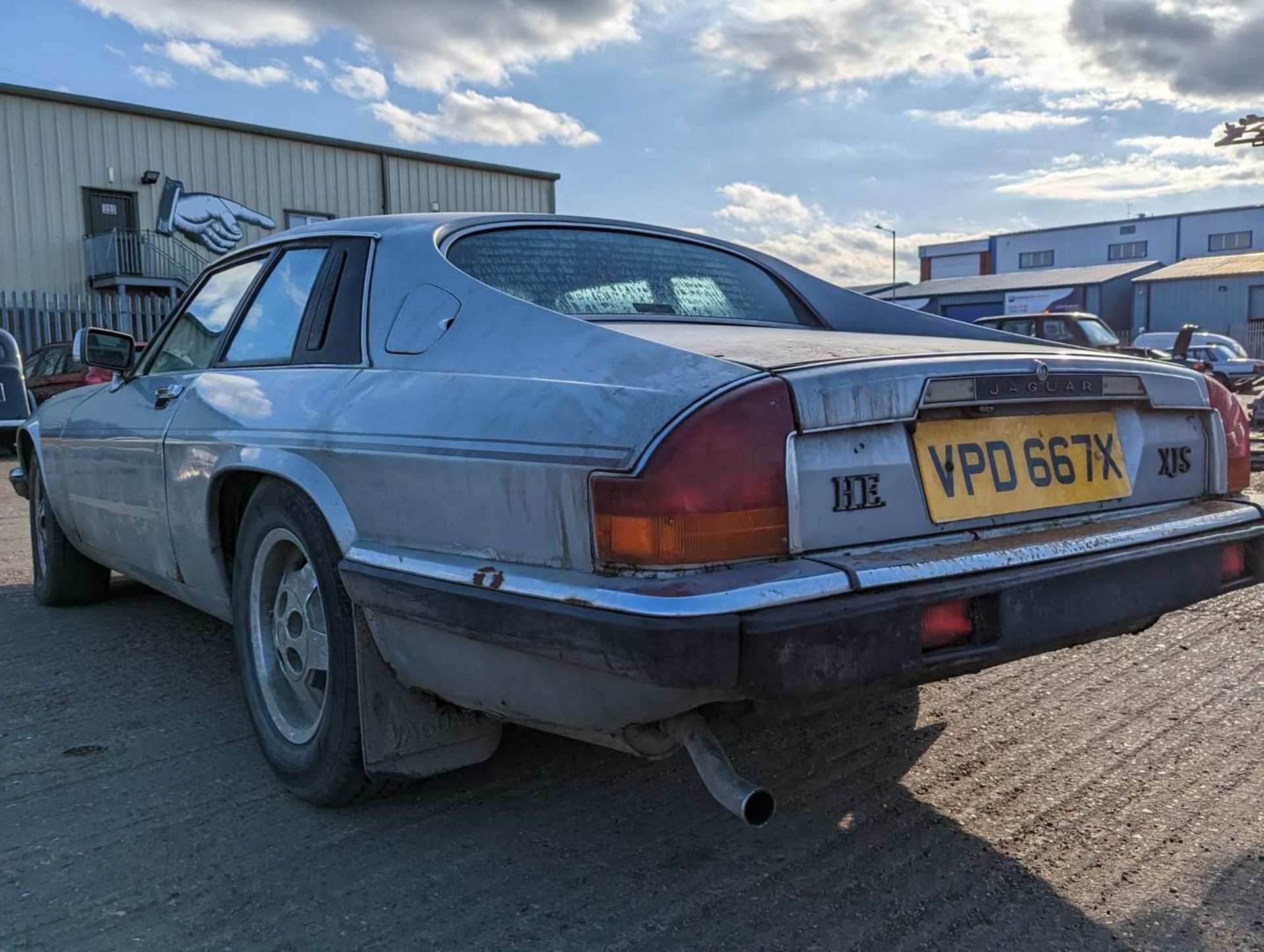 1982 JAGUAR XJS 5.3 V12 HE AUTO - Image 11 of 30