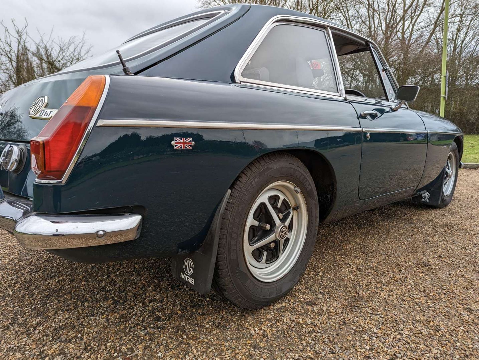1973 MG B GT ONE OWNER&nbsp; - Image 22 of 30