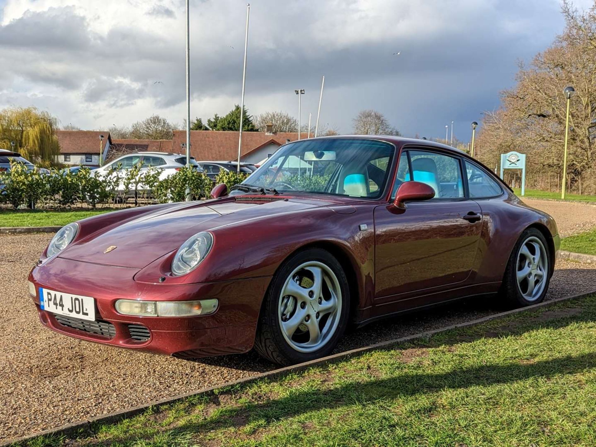 1996 PORSCHE (993) 911 3.6 C4 - Image 3 of 31