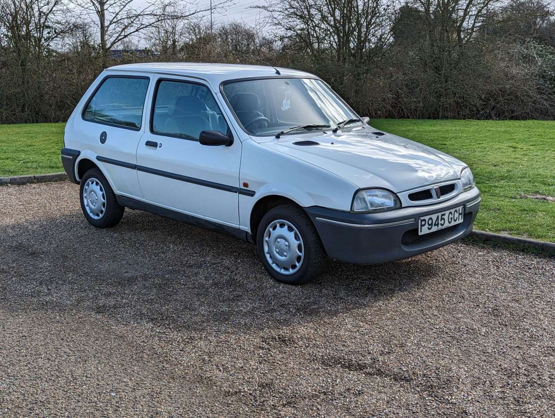 1997 ROVER 100 KNIGHTSBRIDGE 14,000 MILES