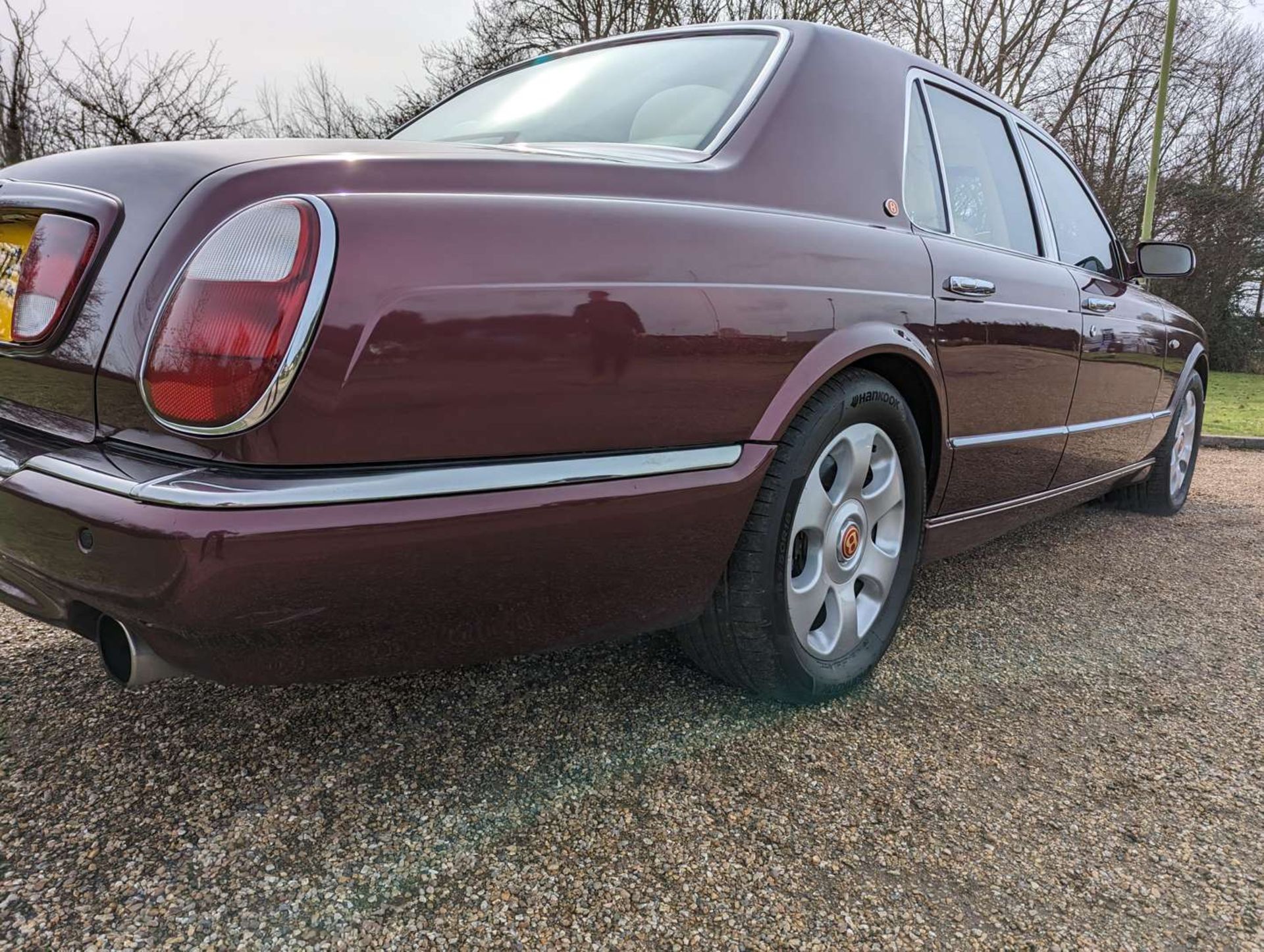 2002 BENTLEY ARNAGE RED LABEL AUTO - Image 21 of 30