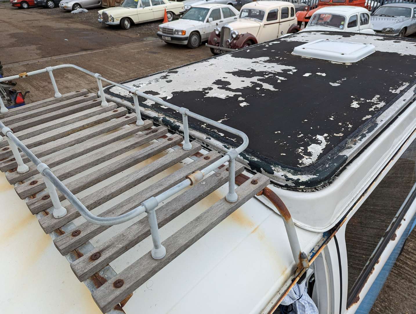 1971 VW T2 CAMPER - Image 30 of 30