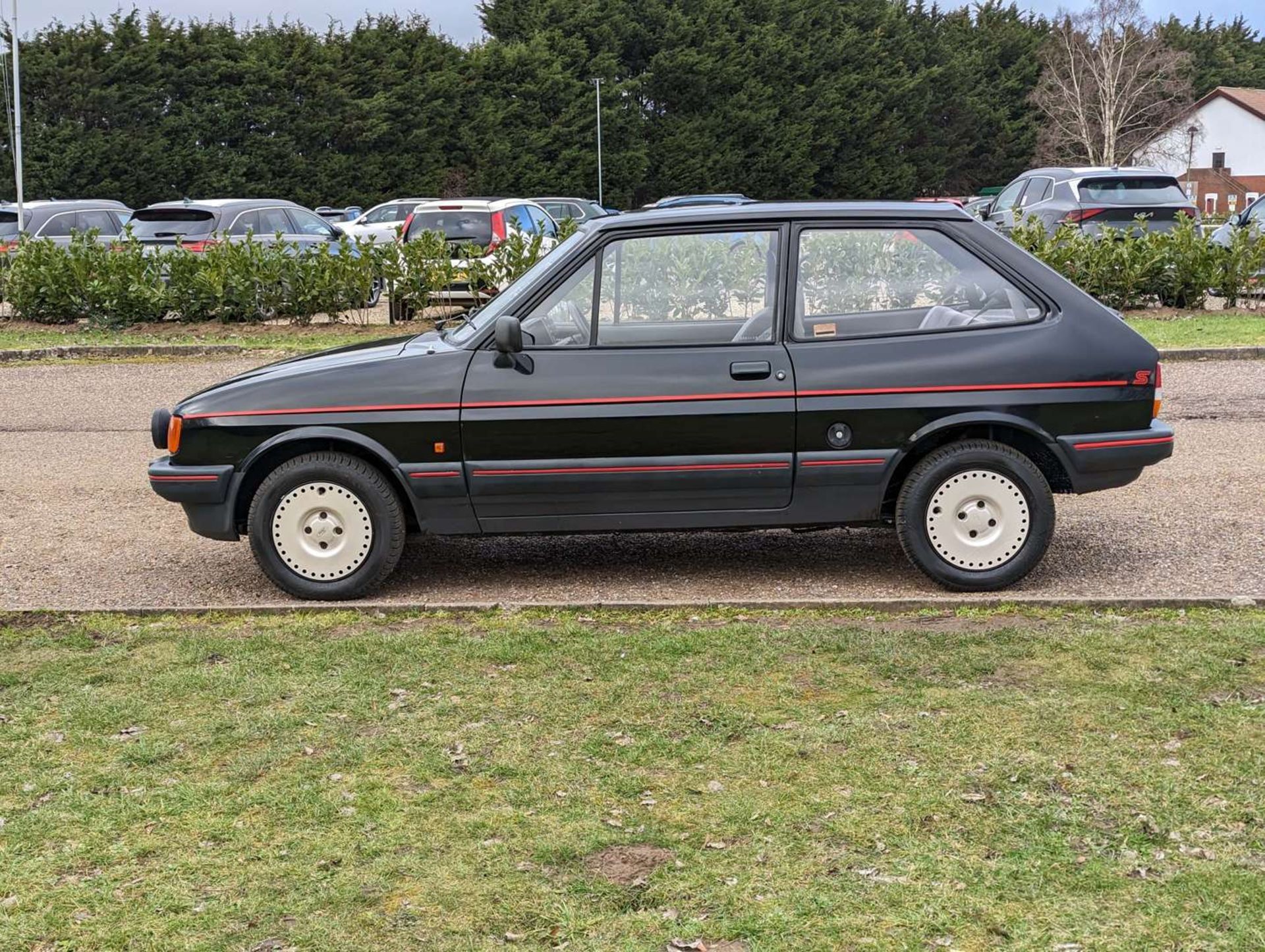 1988 FORD FIESTA 1.4S - Image 4 of 30