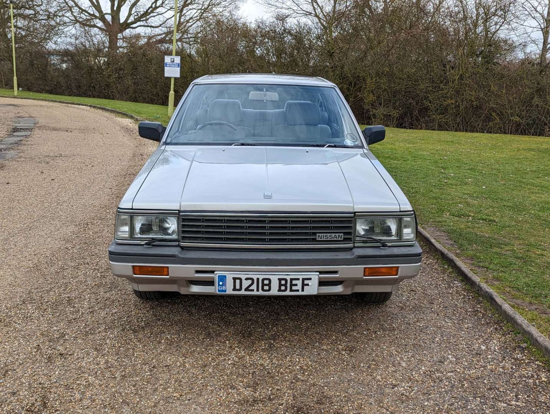 1987 NISSAN LAUREL 2.4 SGL&nbsp; - Image 2 of 30