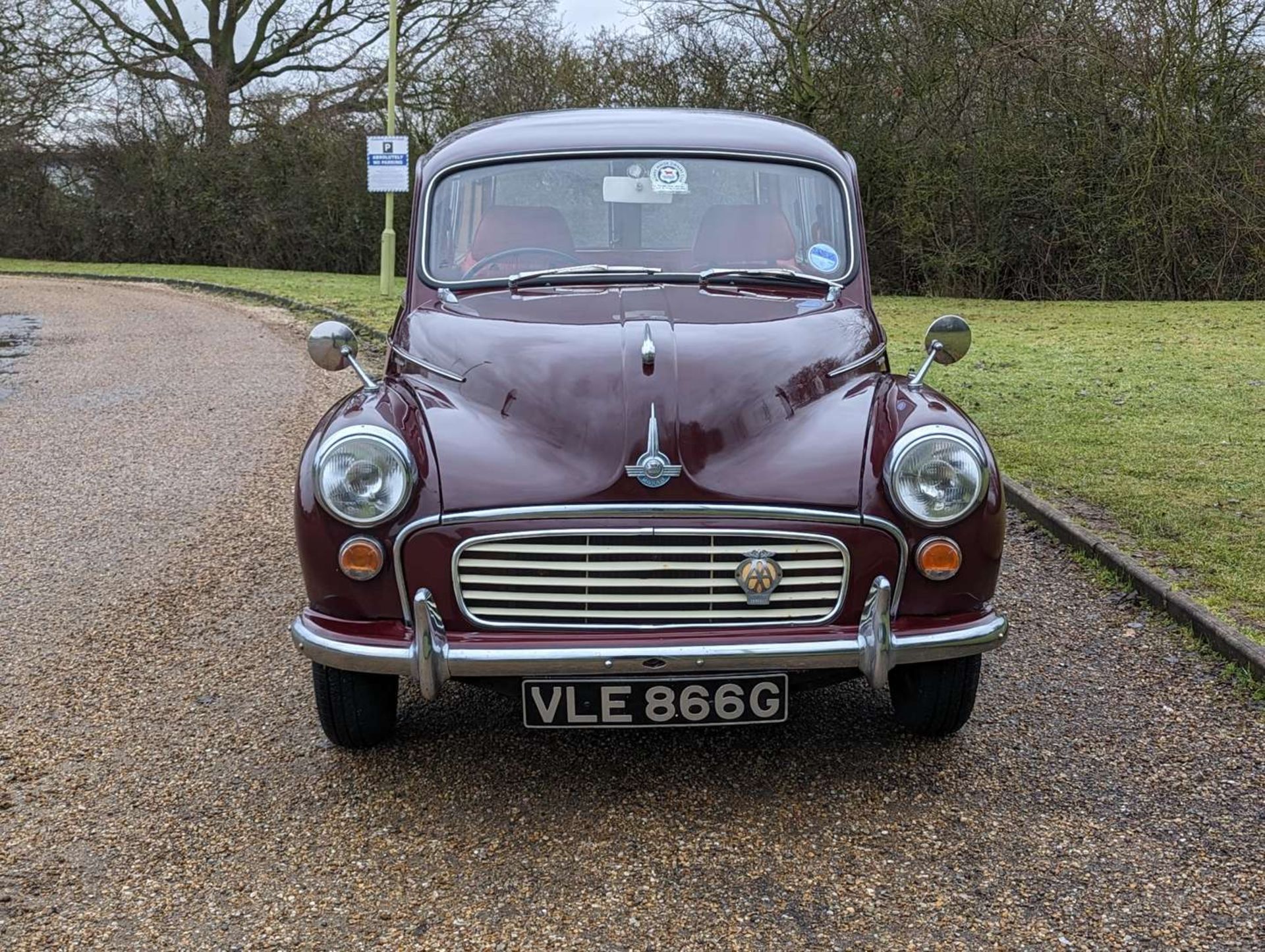 1969 MORRIS MINOR TRAVELLER&nbsp; - Image 2 of 30