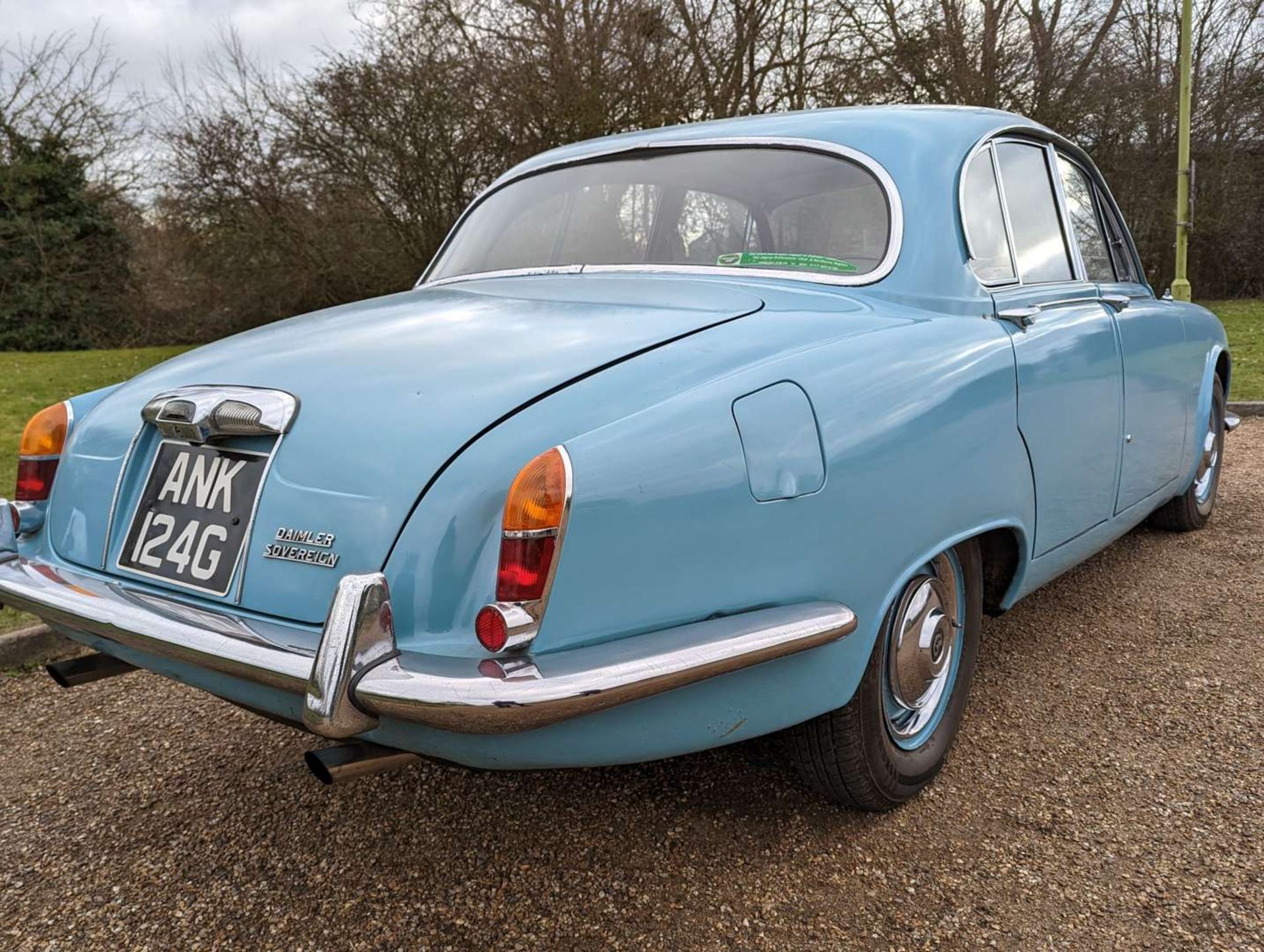 1969 DAIMLER 420 SOVEREIGN - Image 10 of 30