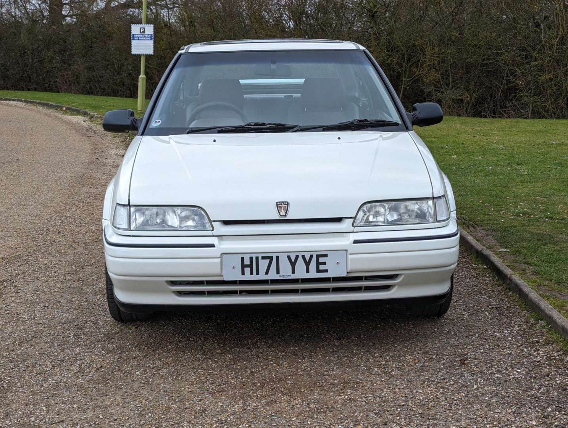 1991 ROVER 216 GTI TWIN CAM - Image 2 of 27