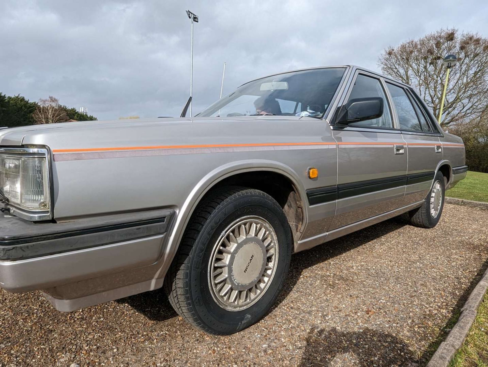 1987 NISSAN LAUREL 2.4 SGL&nbsp; - Image 22 of 30