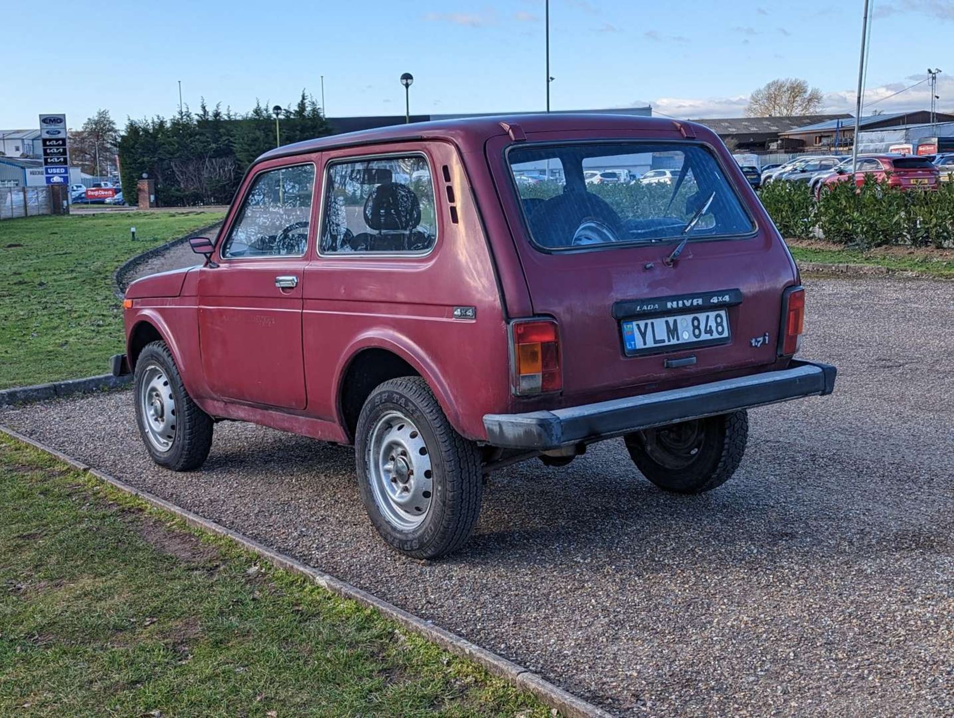 1999 LADA NIVA LHD - Image 5 of 28