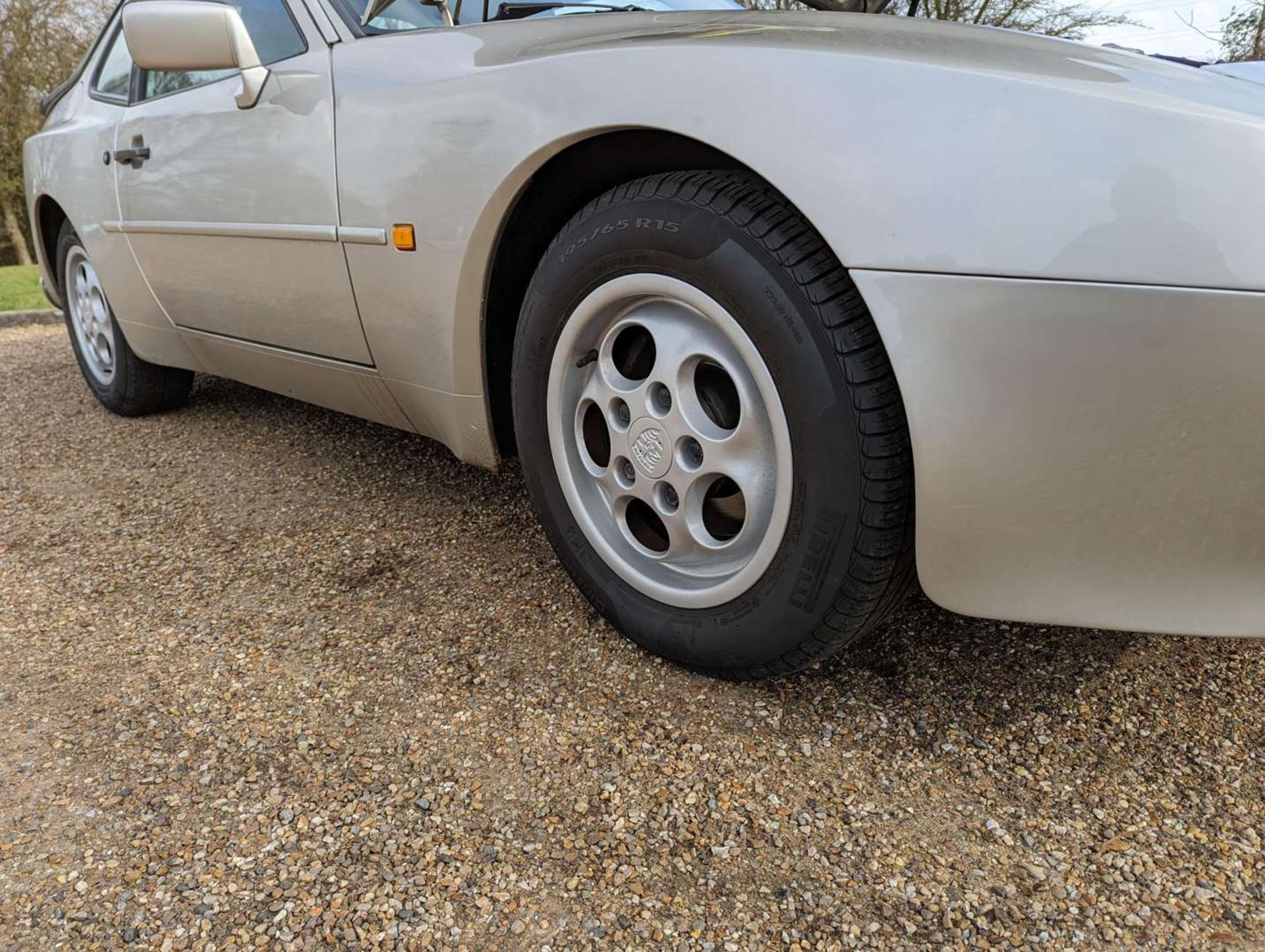 1987 PORSCHE 944 LUX - Image 23 of 30