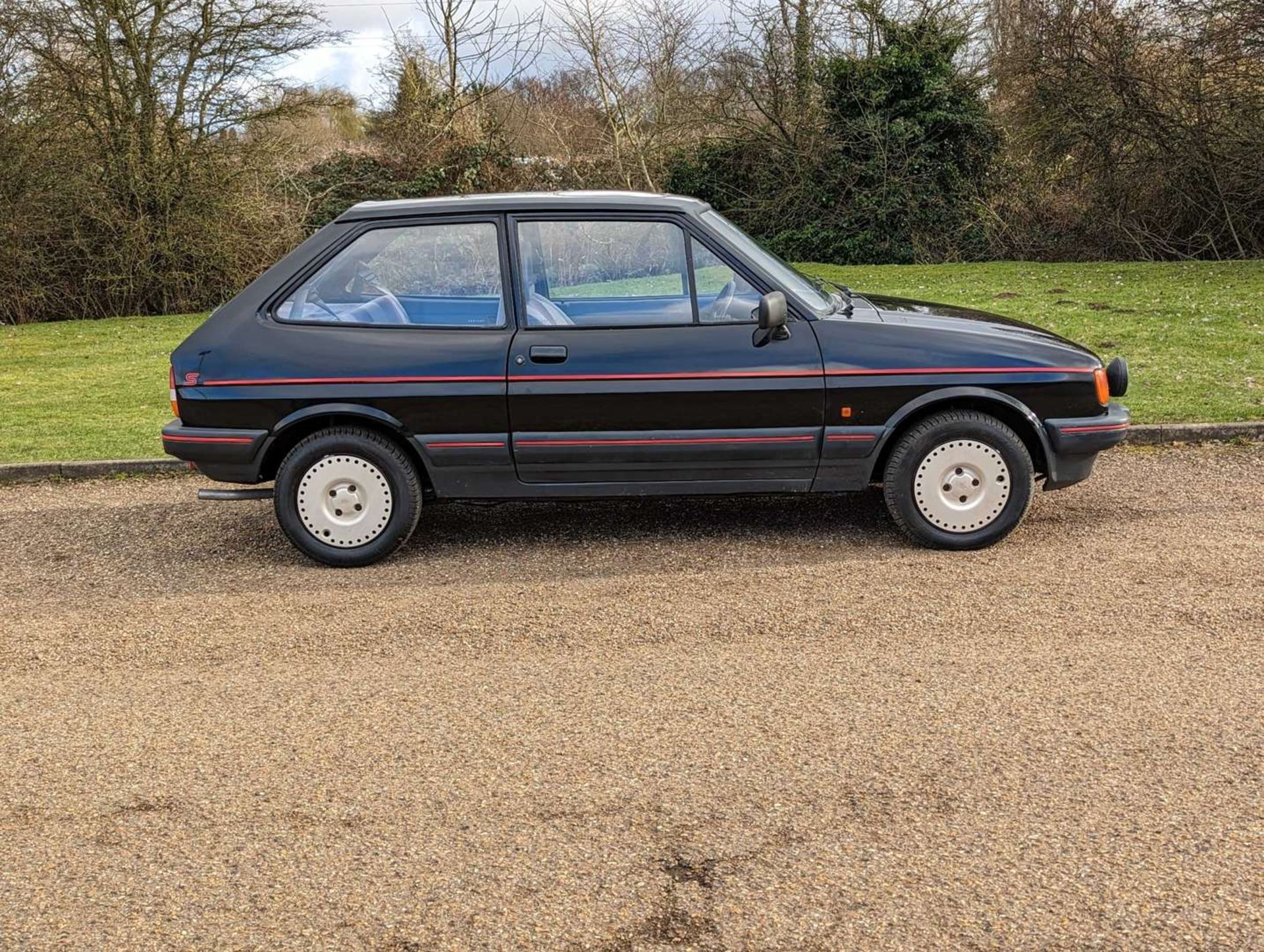 1988 FORD FIESTA 1.4S - Image 8 of 30