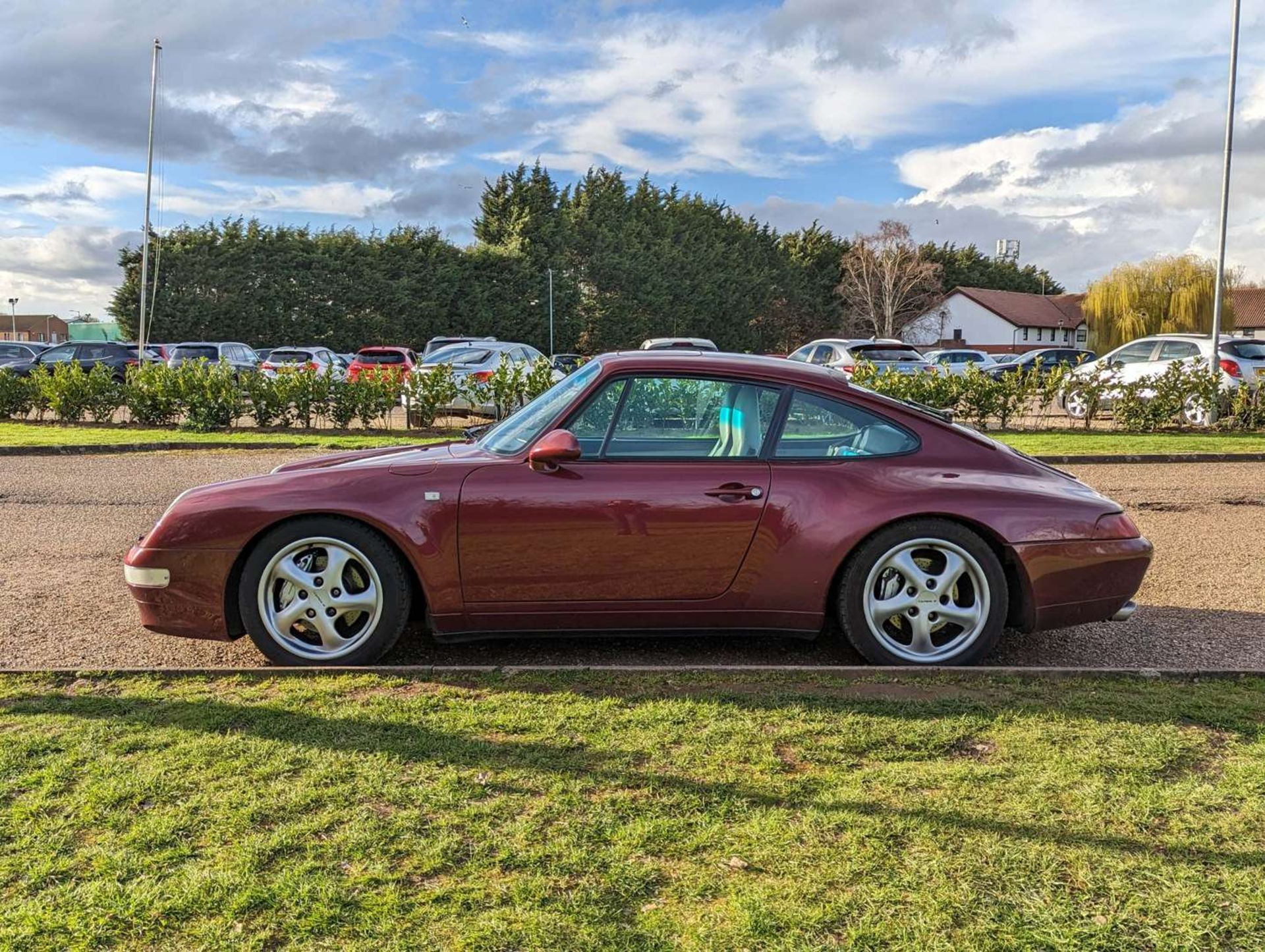 1996 PORSCHE (993) 911 3.6 C4 - Image 4 of 31